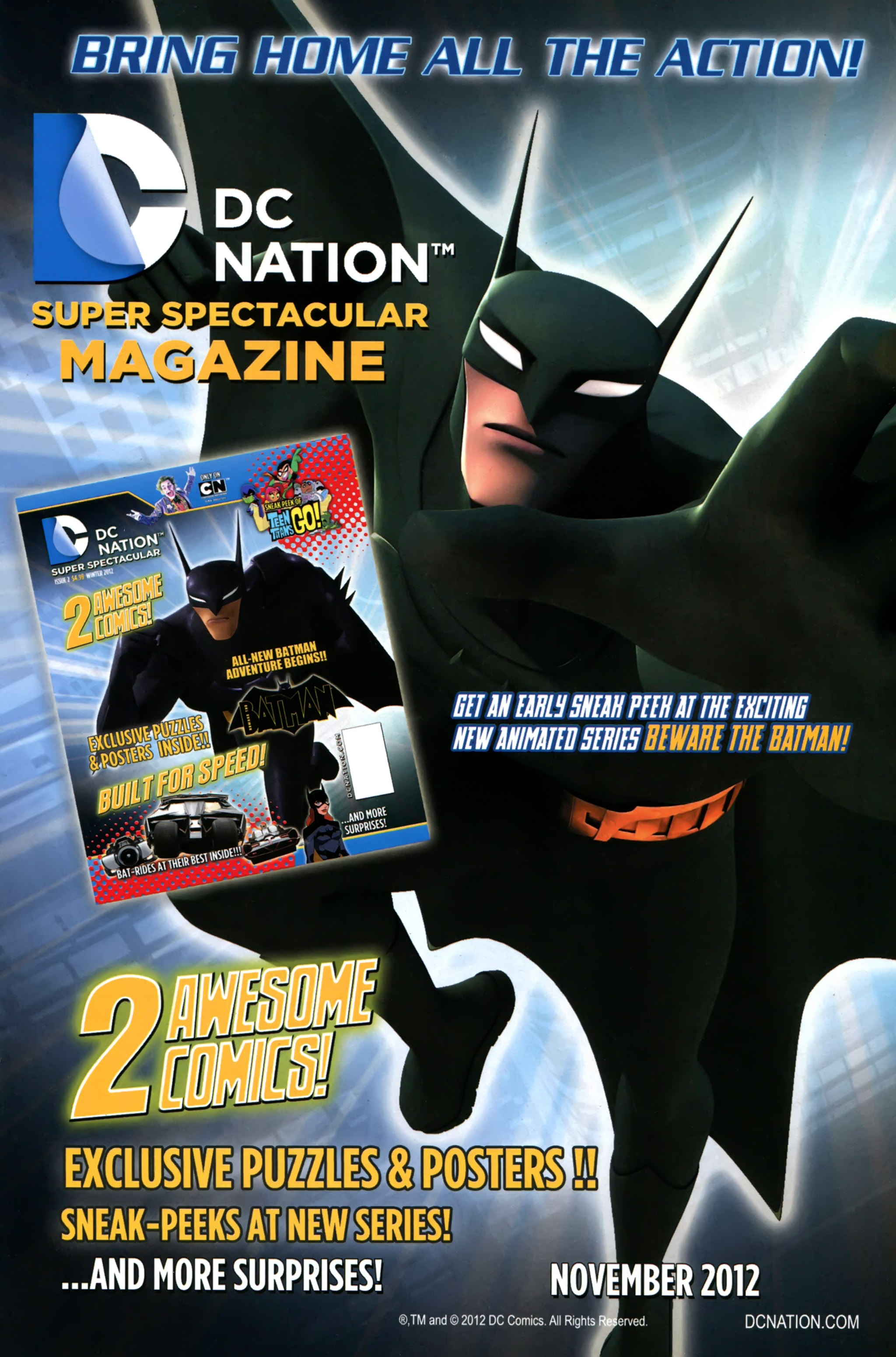 Read online Looney Tunes (1994) comic -  Issue #210 - 7