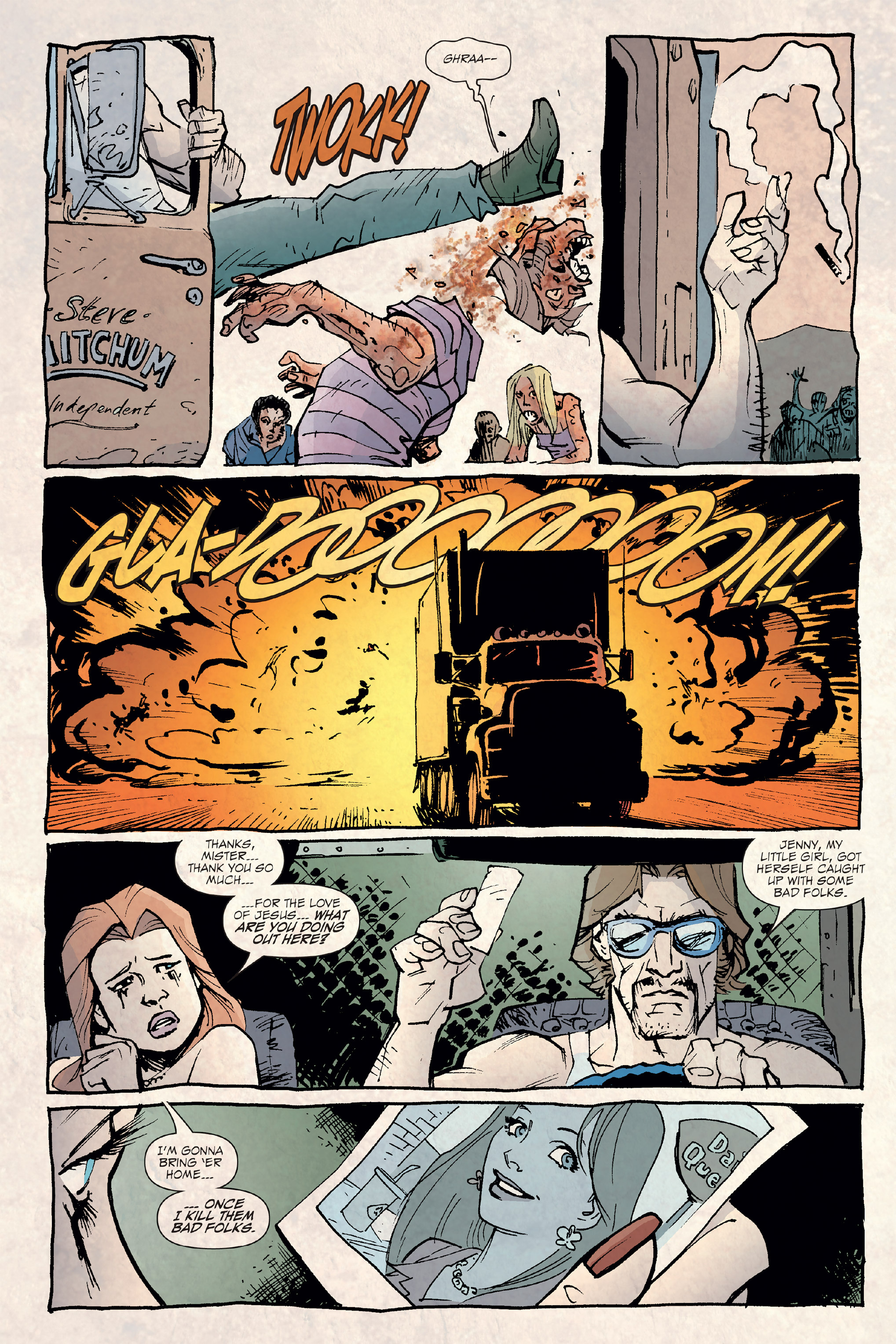 Read online Crawl Space comic -  Issue # TPB 1 - 142