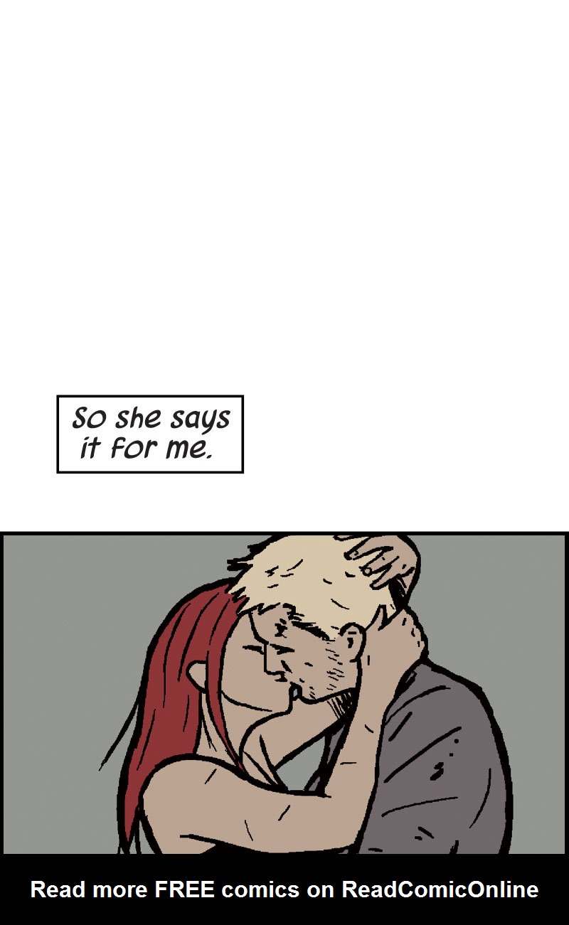 Read online Hawkeye: My Life as a Weapon Infinity Comic comic -  Issue # TPB 3 (Part 2) - 85