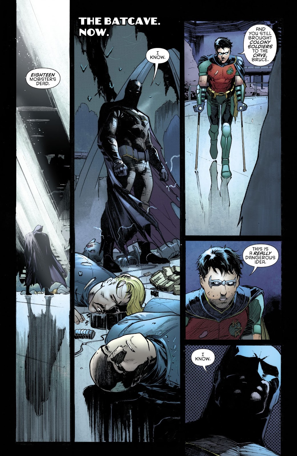Detective Comics (2016) issue 978 - Page 4