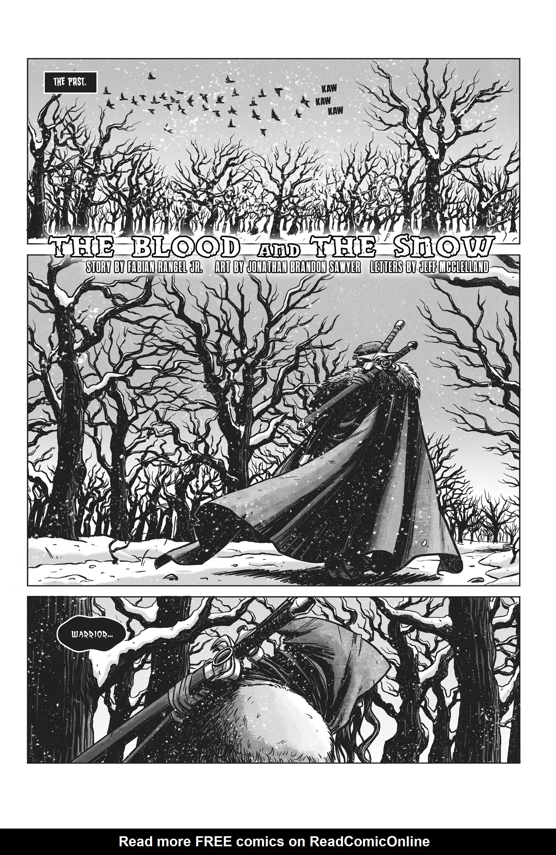 Read online FUBAR: By The Sword comic -  Issue #2 - 37
