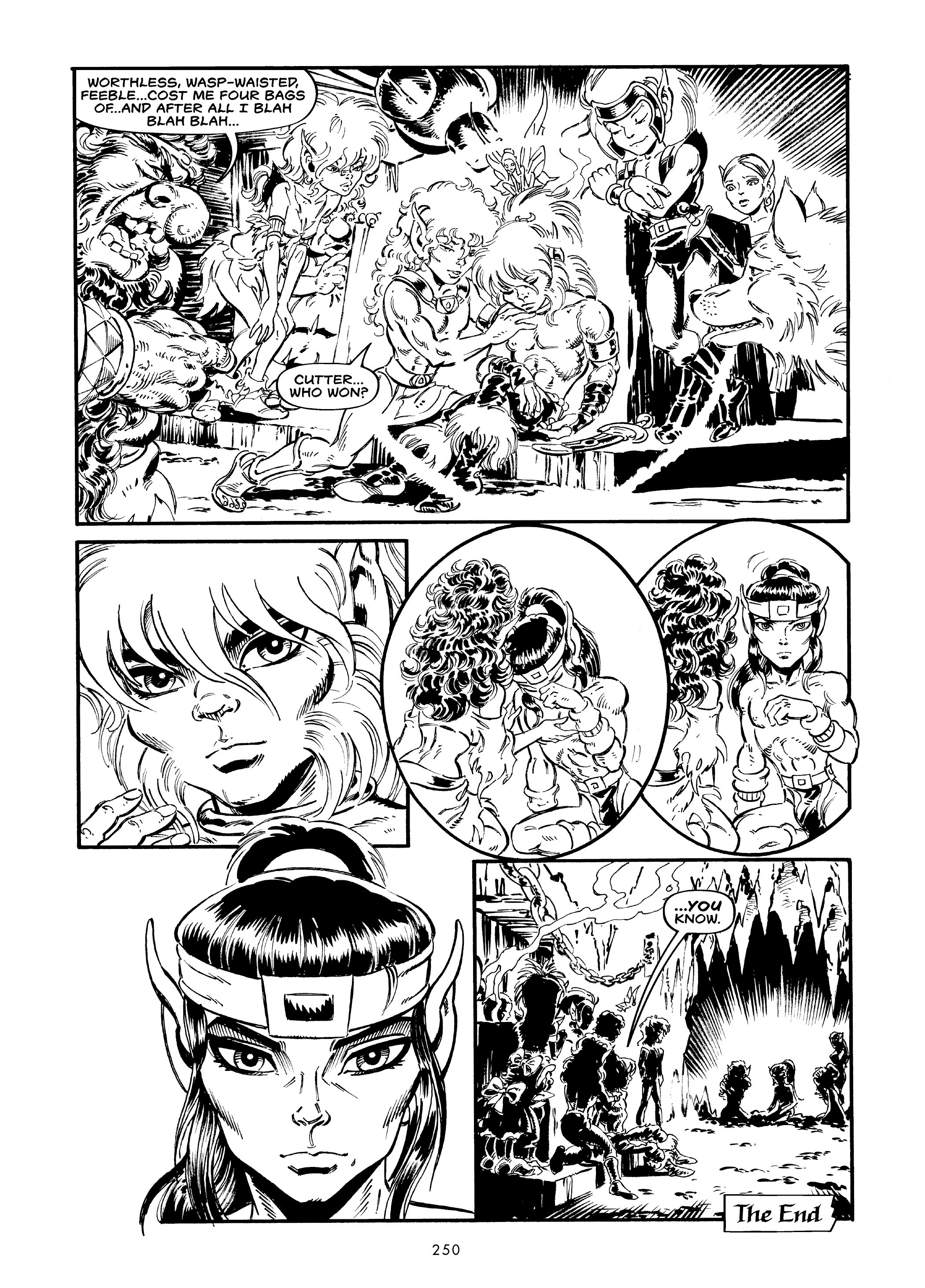 Read online The Complete ElfQuest comic -  Issue # TPB 3 (Part 3) - 50