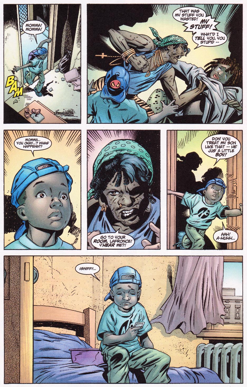 Peter Parker: Spider-Man Issue #35 #38 - English 12