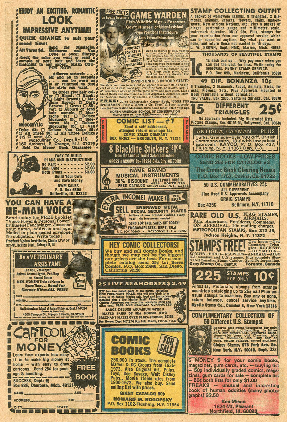 Read online Kid Colt Outlaw comic -  Issue #183 - 26