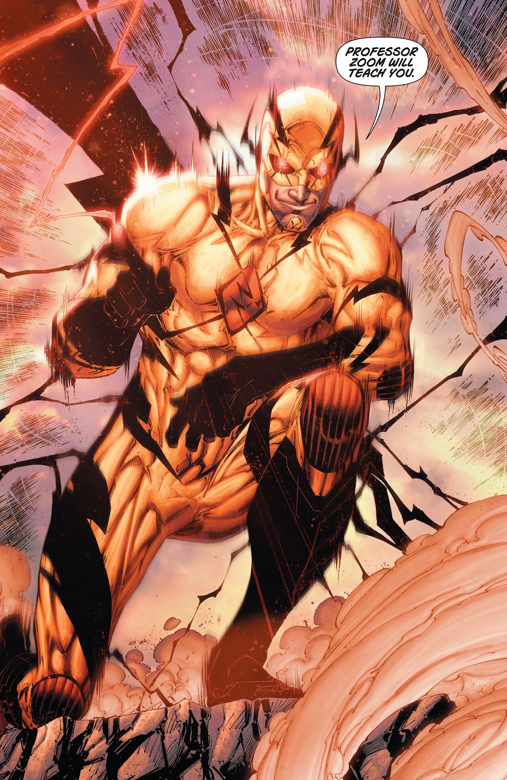 The Flash (2011) issue TPB 7 - Page 118