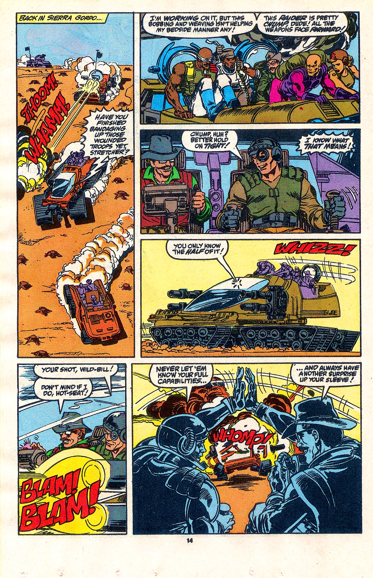 G.I. Joe: A Real American Hero 105 Page 11