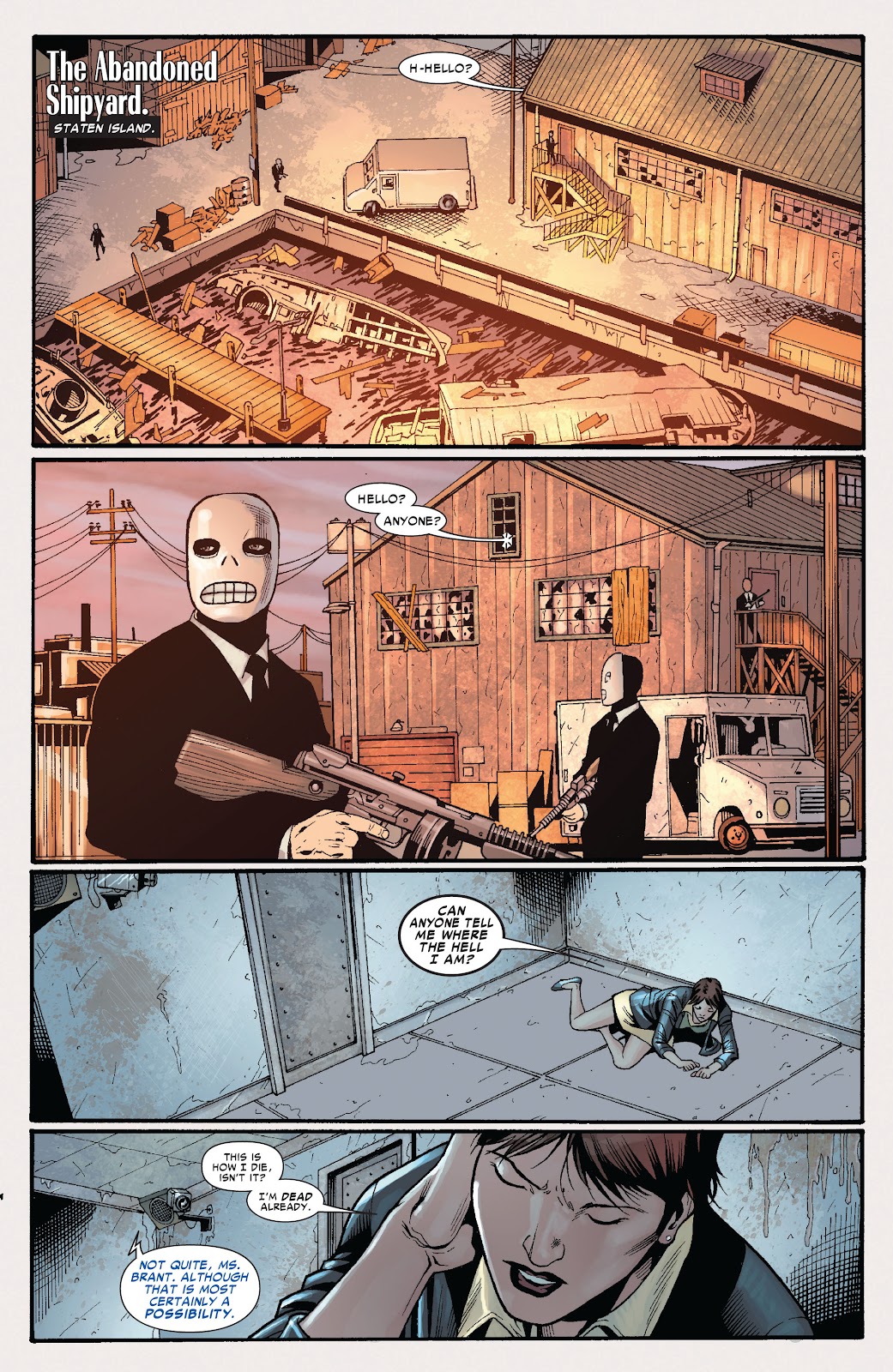 Venom (2011) issue 20 - Page 14
