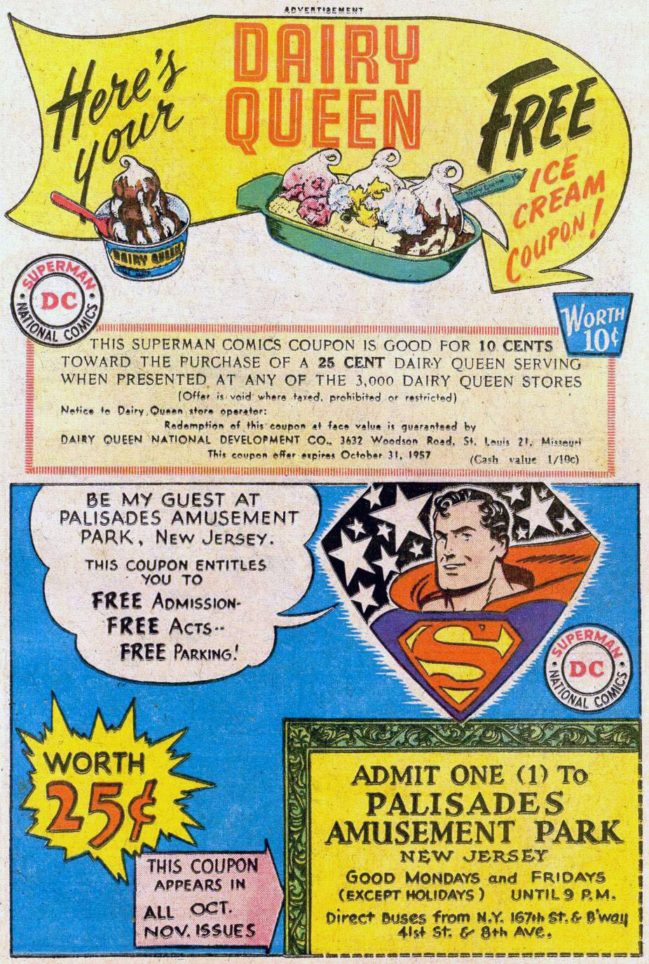 Adventure Comics (1938) issue 241 - Page 15