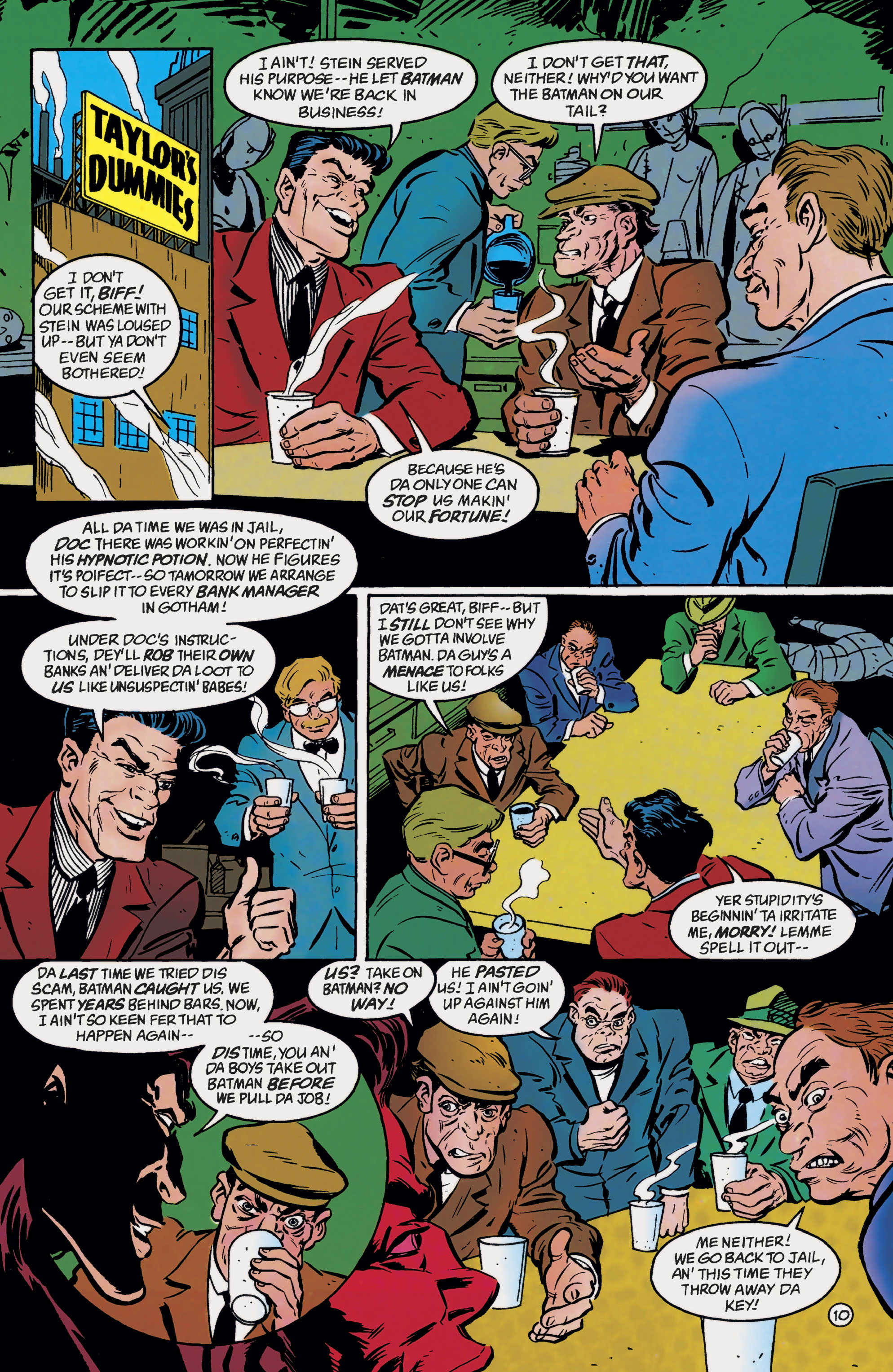 Read online Batman Allies: Alfred Pennyworth comic -  Issue # TPB (Part 2) - 26
