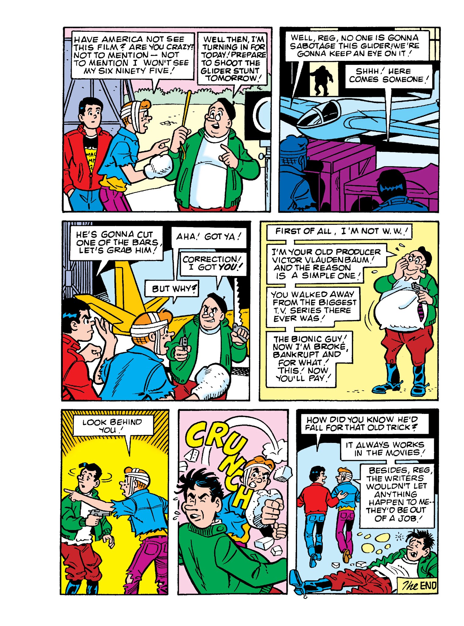 Read online Archie 1000 Page Comics Treasury comic -  Issue # TPB (Part 3) - 27