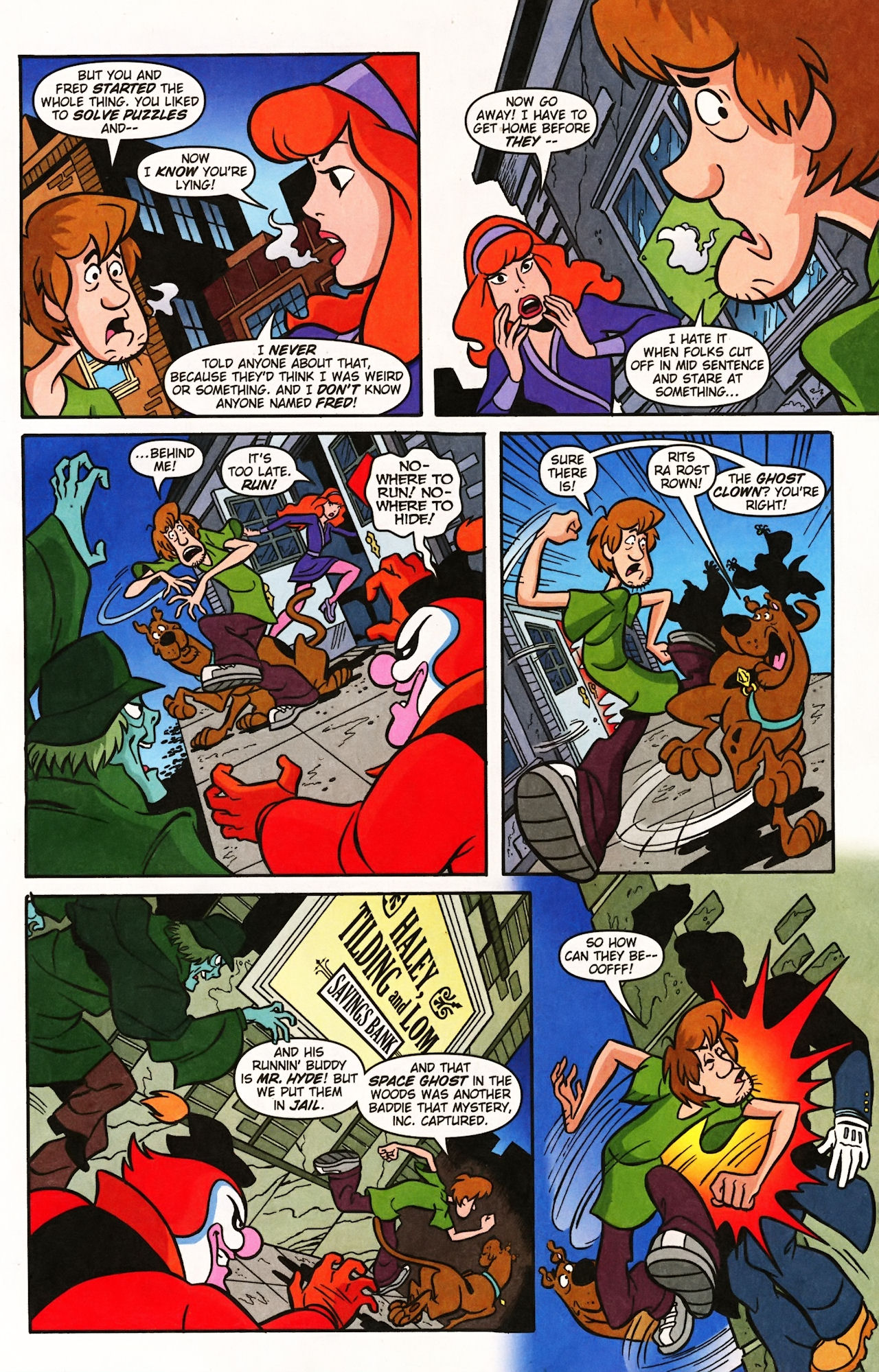 Read online Scooby-Doo (1997) comic -  Issue #139 - 6