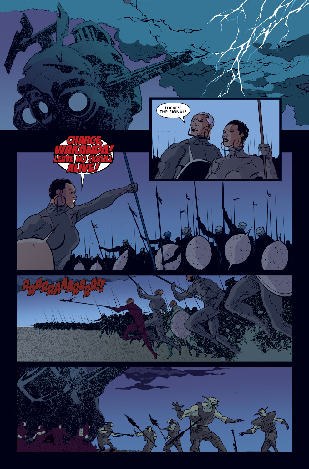 Black Panther (2005) issue 41 - Page 18