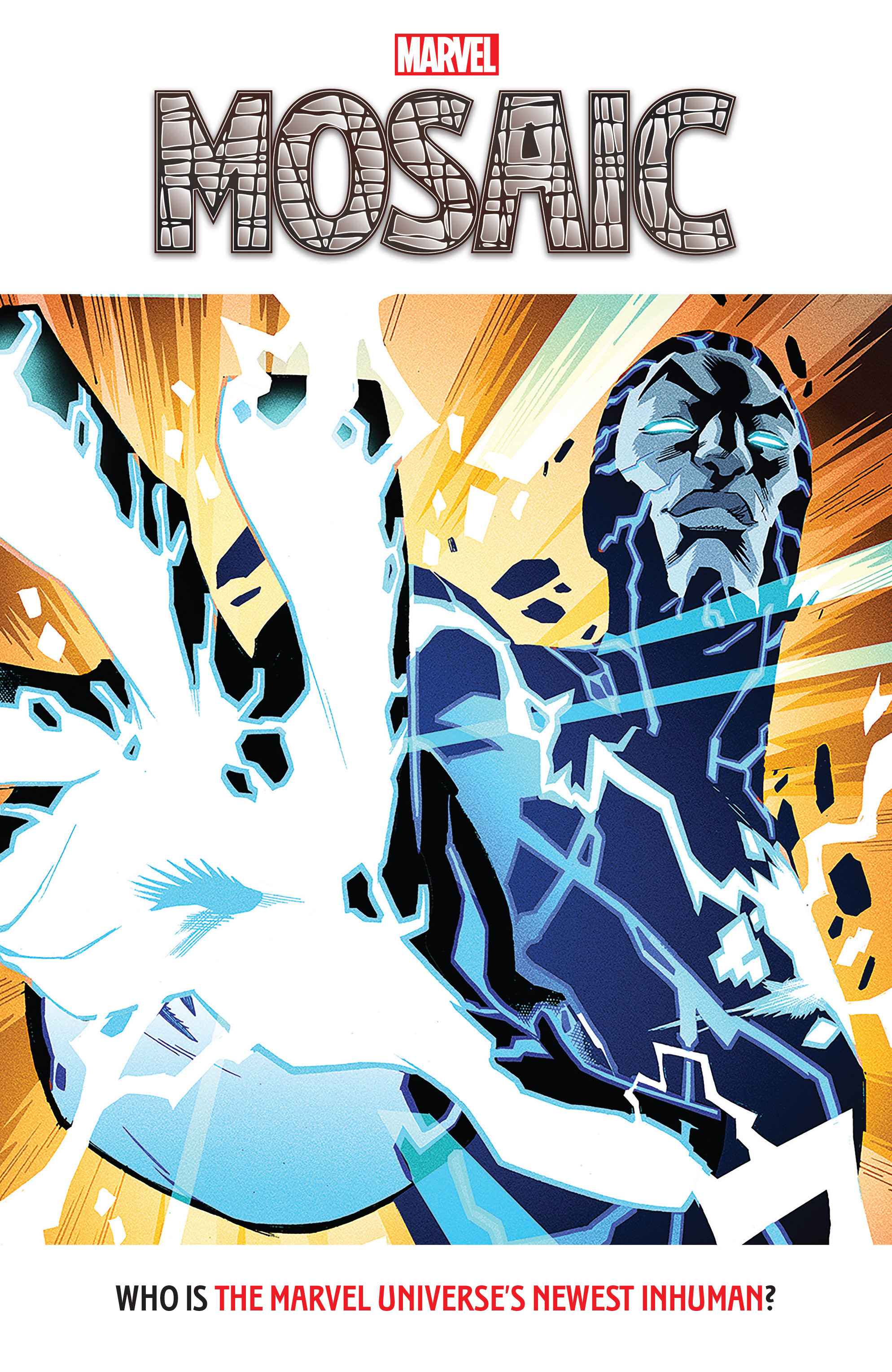 Read online Mosaic Prelude comic -  Issue # Full - 1