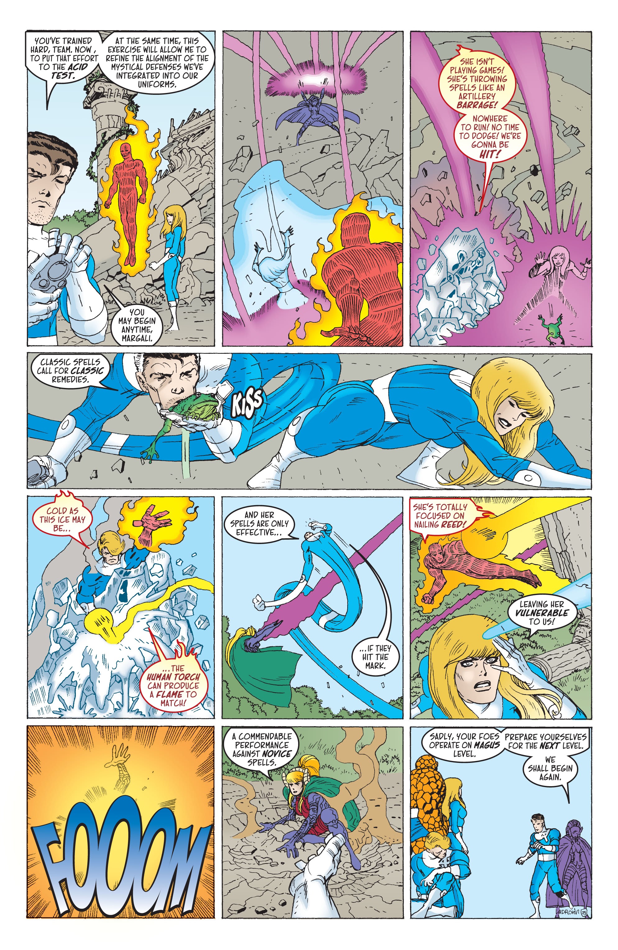 Read online Fantastic Four: Heroes Return: The Complete Collection comic -  Issue # TPB 2 (Part 3) - 10