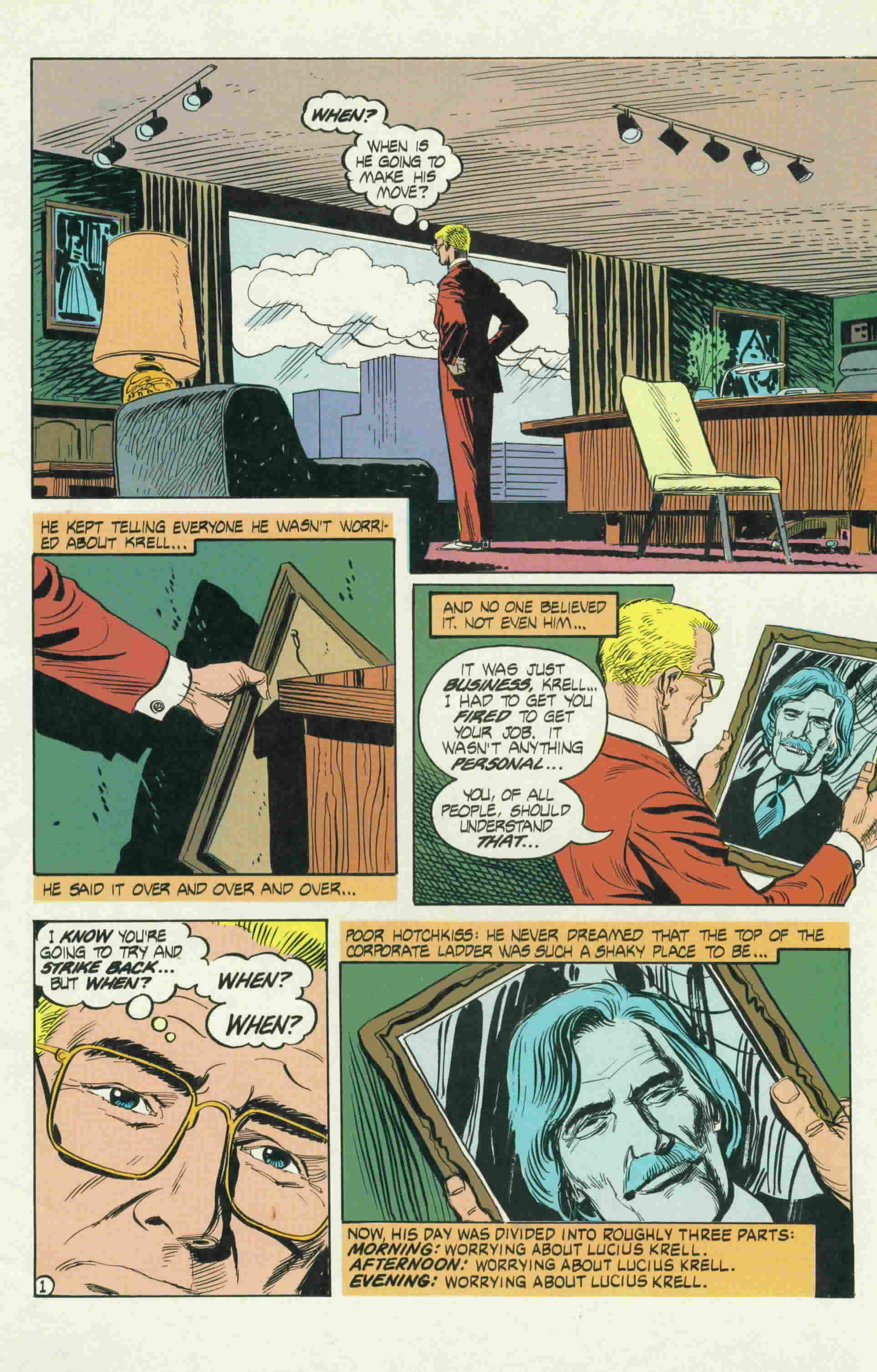 Read online DNAgents comic -  Issue #16 - 3