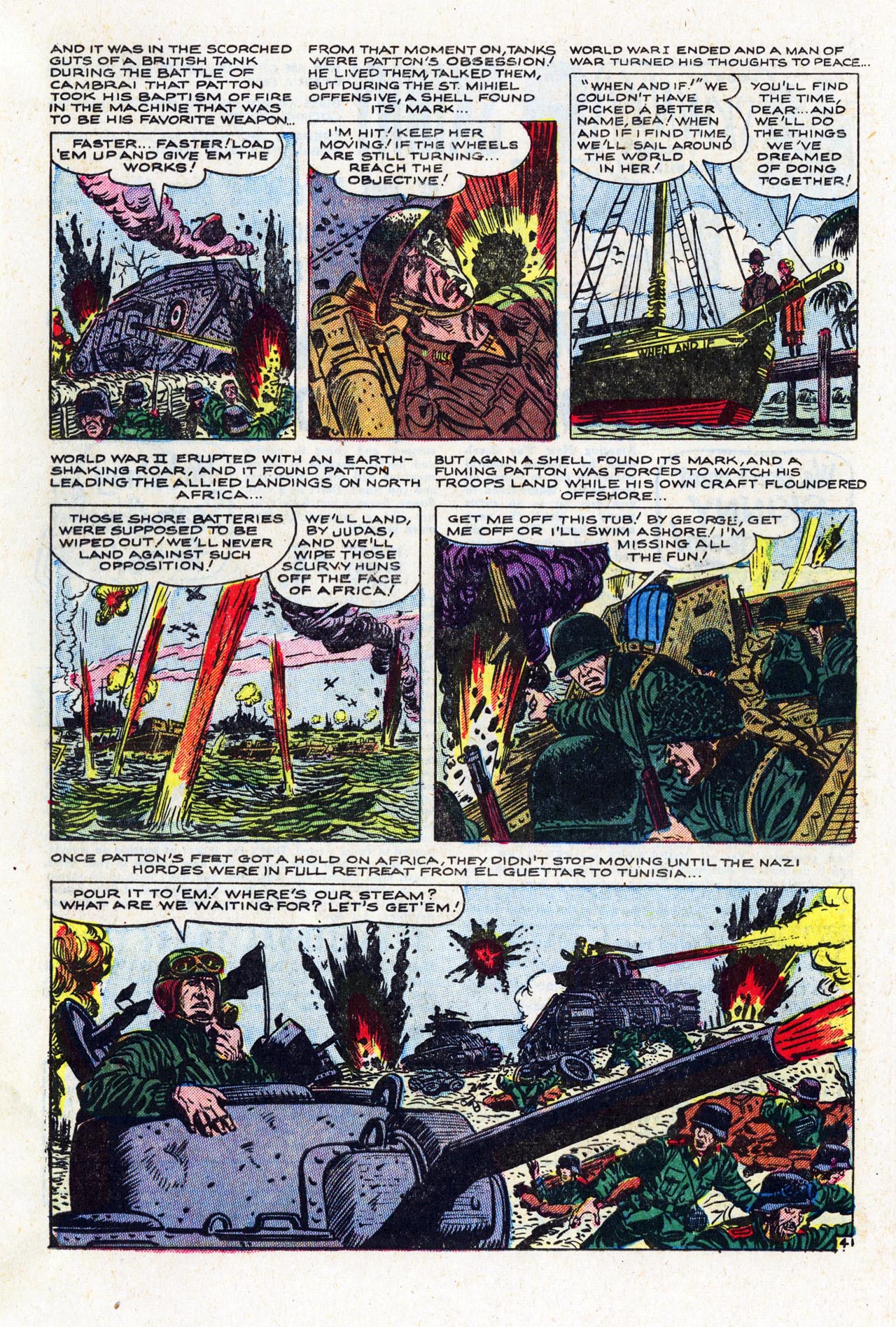 Read online Battlefront comic -  Issue #17 - 14