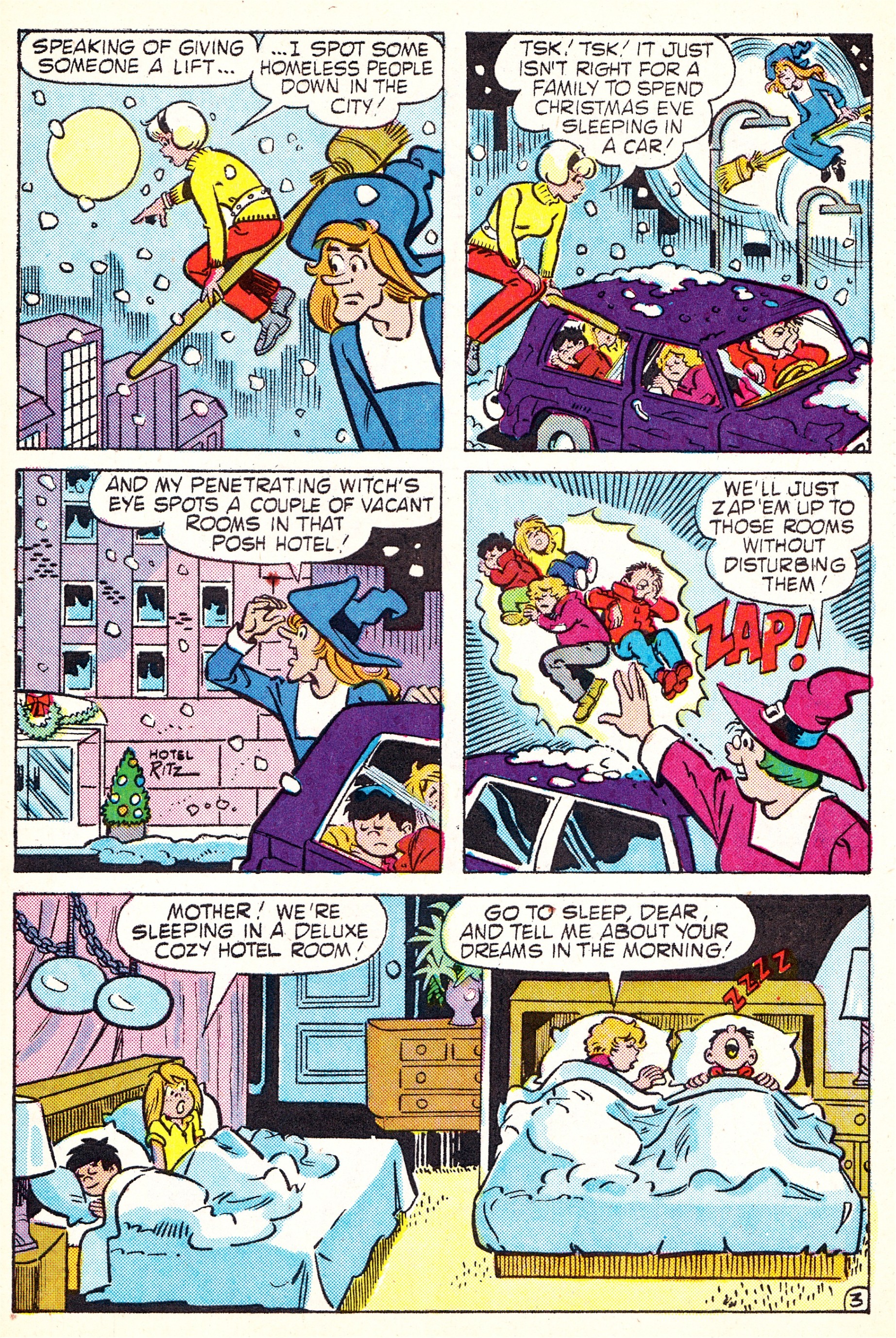 Read online Laugh comic -  Issue #5 - 31