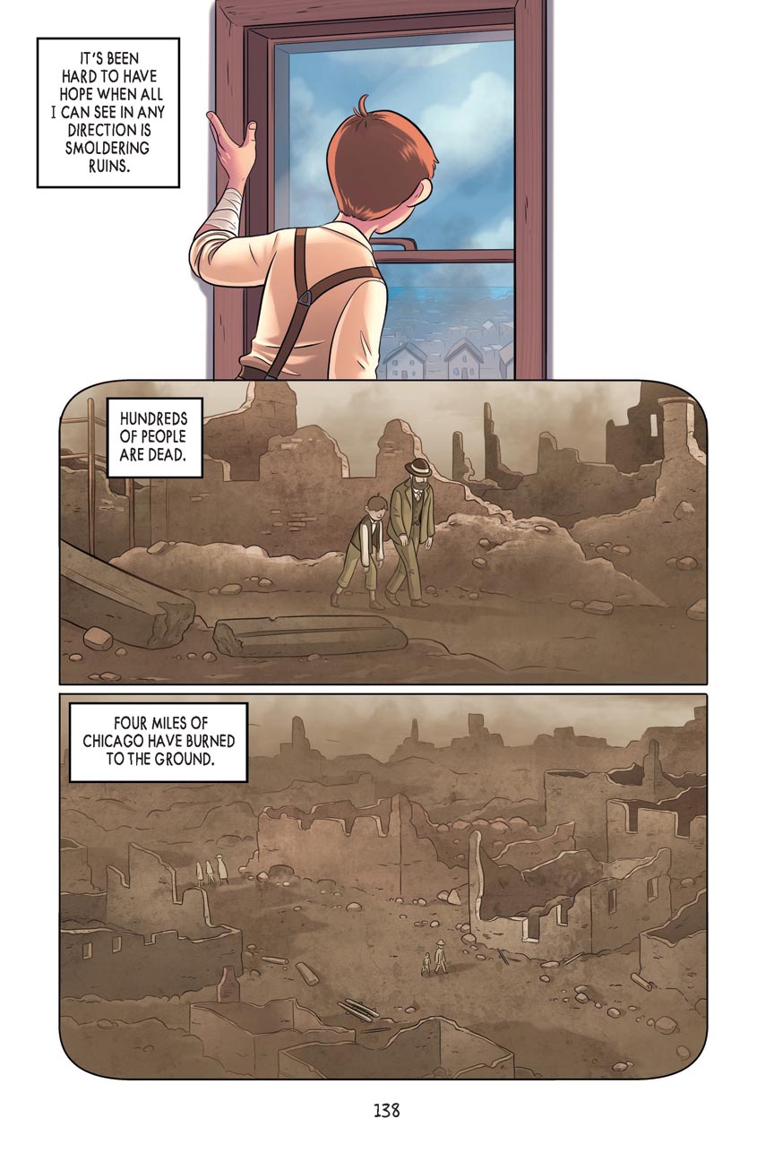 Read online I Survived comic -  Issue # TPB 7 (Part 2) - 40