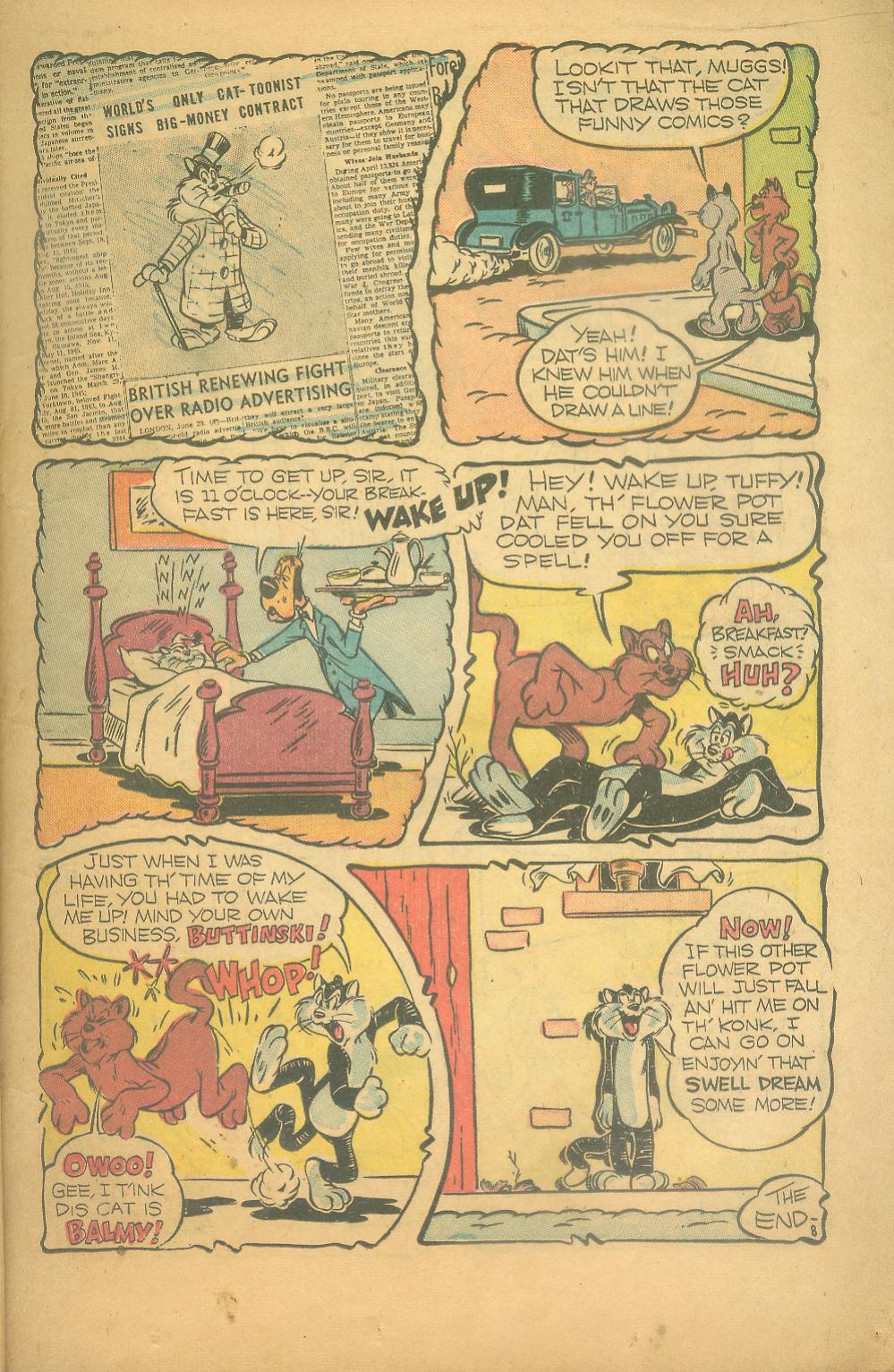 Read online Coo Coo Comics comic -  Issue #33 - 19
