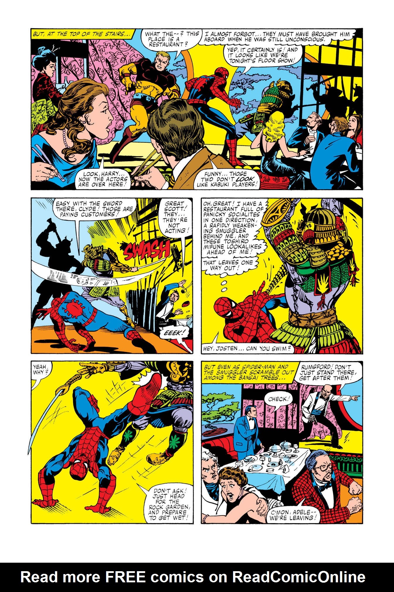 Read online Marvel Masterworks: The Spectacular Spider-Man comic -  Issue # TPB 4 (Part 3) - 90