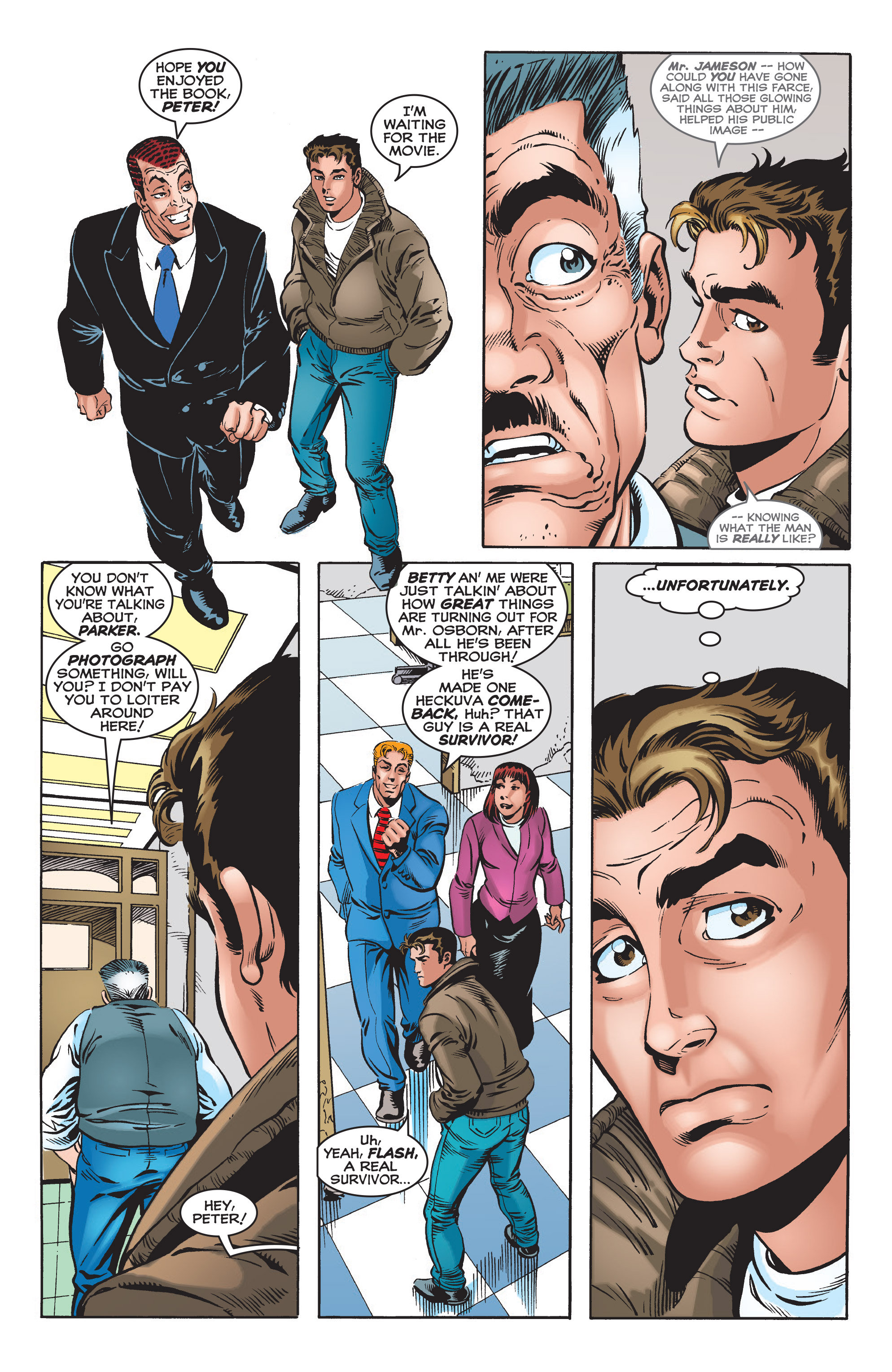 Read online Spider-Man: Hobgoblin Lives (2011) comic -  Issue # TPB (Part 2) - 15