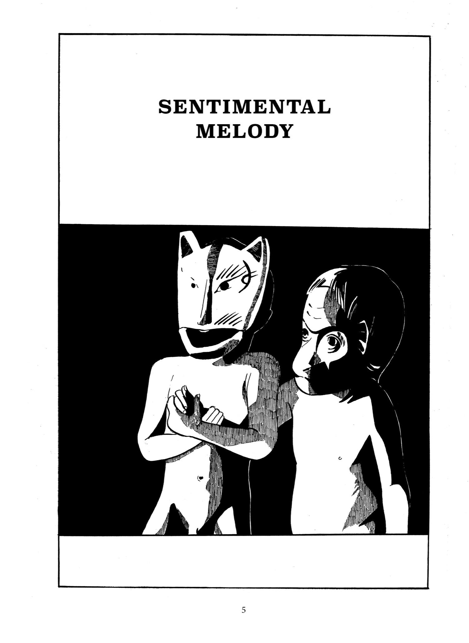 Read online Slum Wolf comic -  Issue # TPB (Part 1) - 7