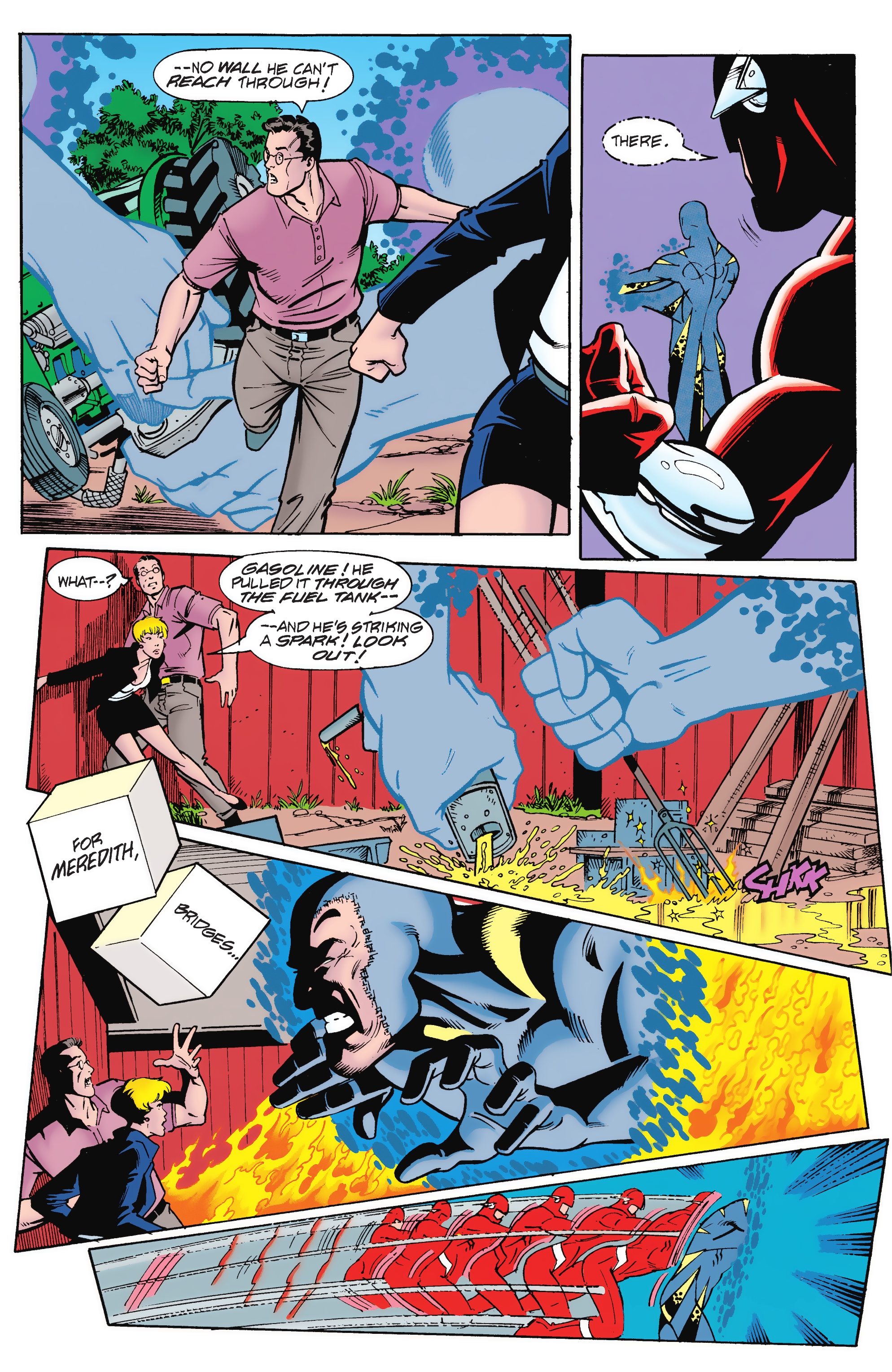 Read online Flash by Mark Waid comic -  Issue # TPB 8 (Part 2) - 21