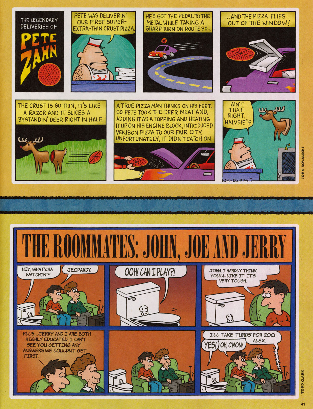 Read online MAD comic -  Issue #499 - 34