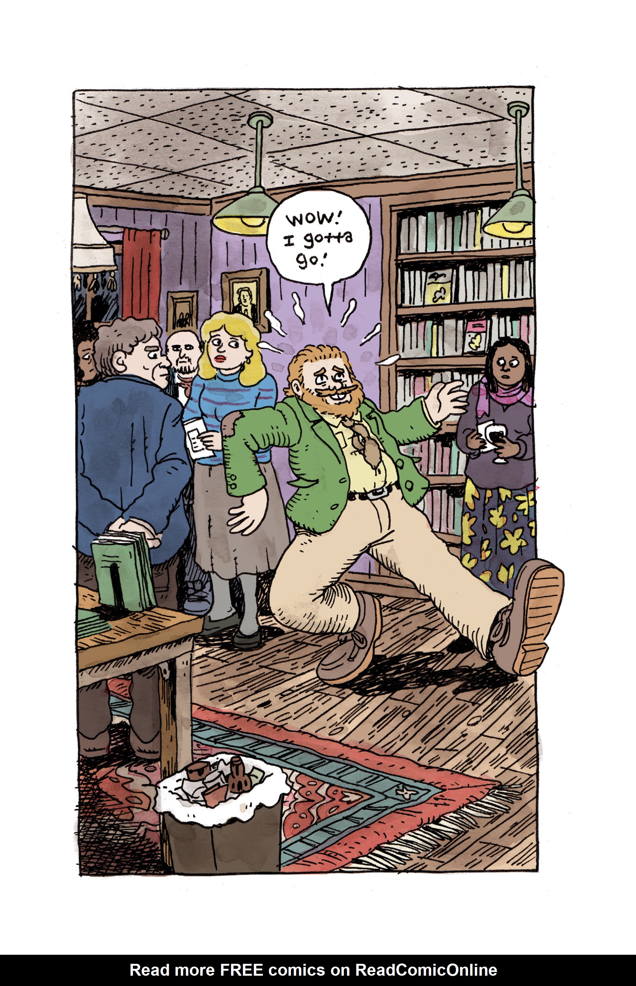 Read online Fante Bukowski comic -  Issue # TPB 2 - 29