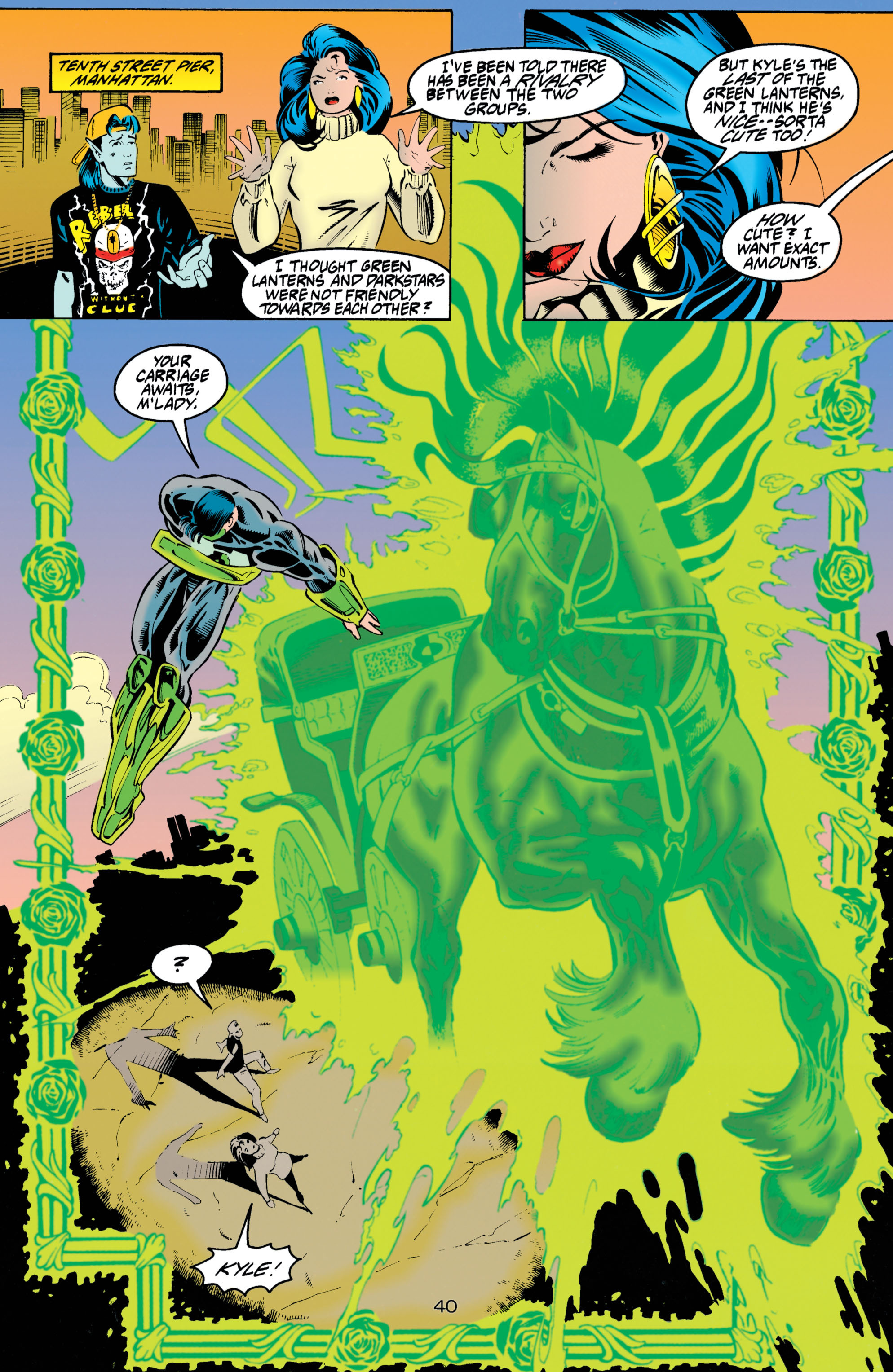 Read online The New Titans (1988) comic -  Issue # _Annual 11 - 41