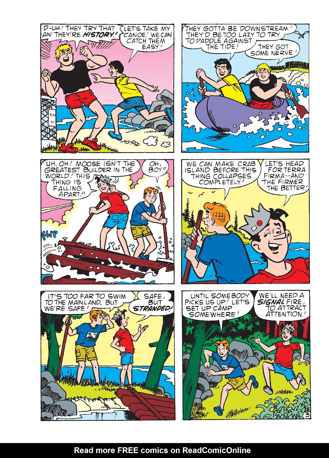 World of Archie Double Digest issue 100 - Page 177