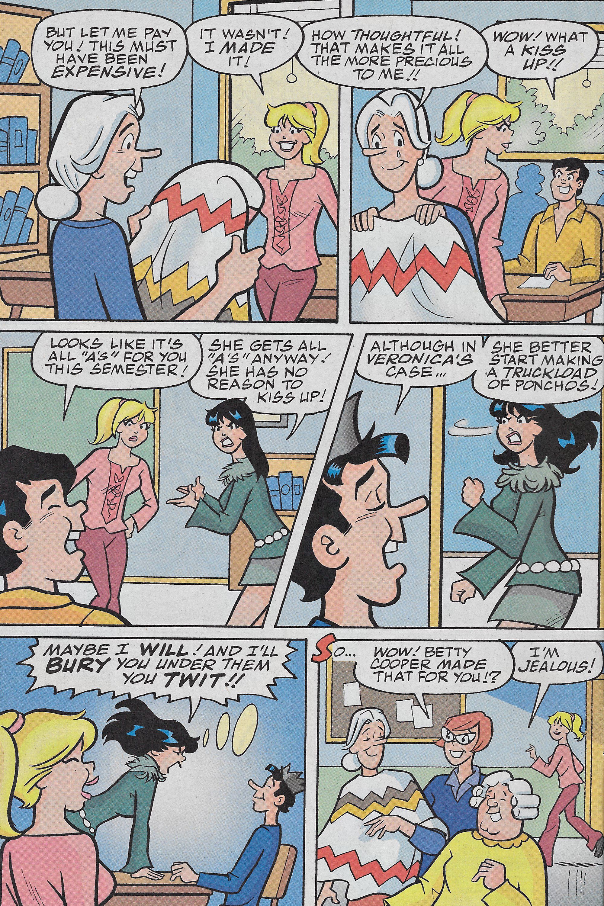 Read online Betty & Veronica Spectacular comic -  Issue #71 - 6