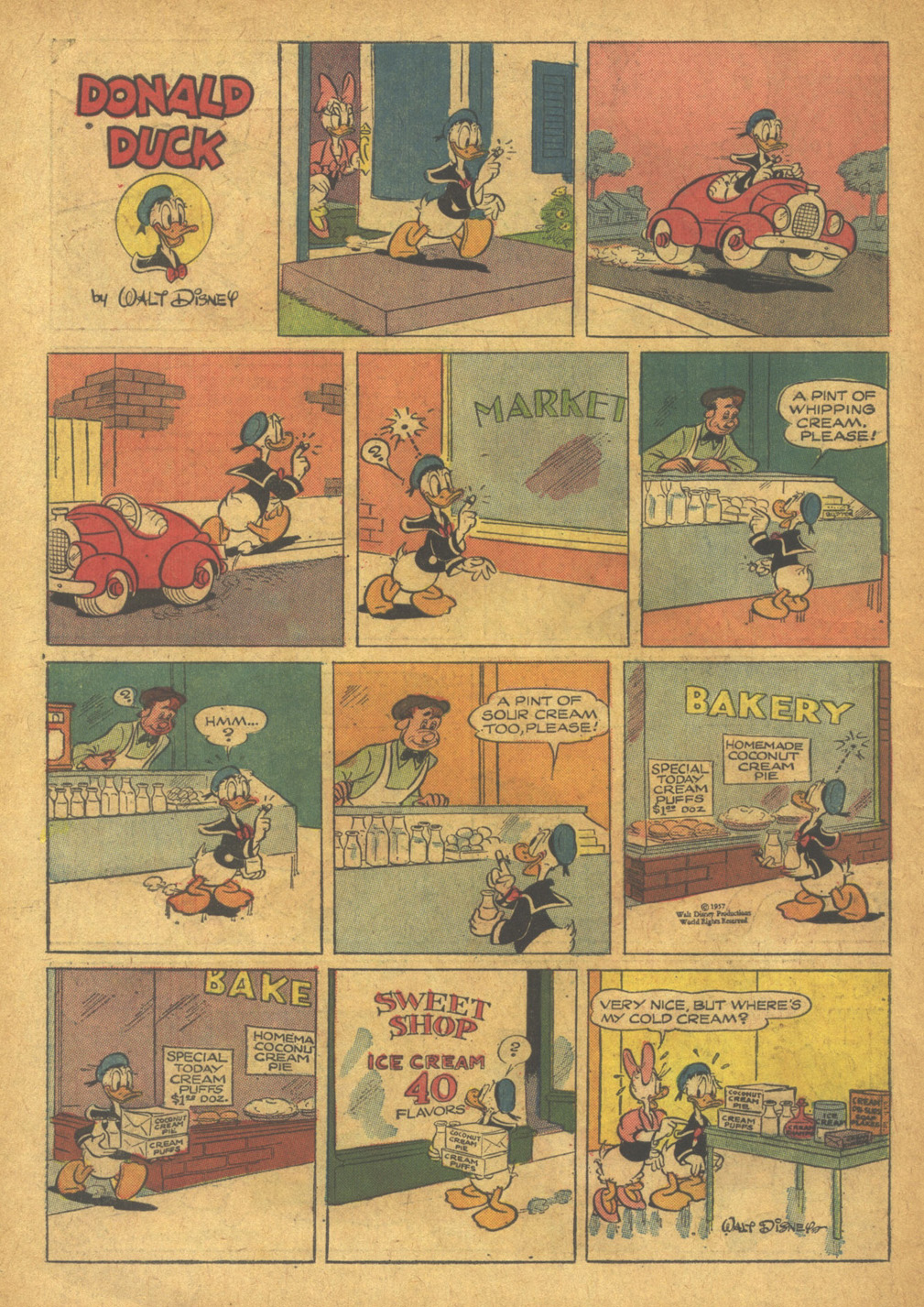 Read online Donald Duck (1962) comic -  Issue #106 - 34