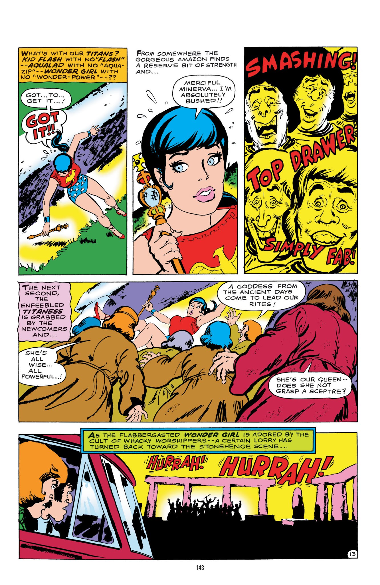 Read online Teen Titans: The Silver Age comic -  Issue # TPB 2 (Part 2) - 43