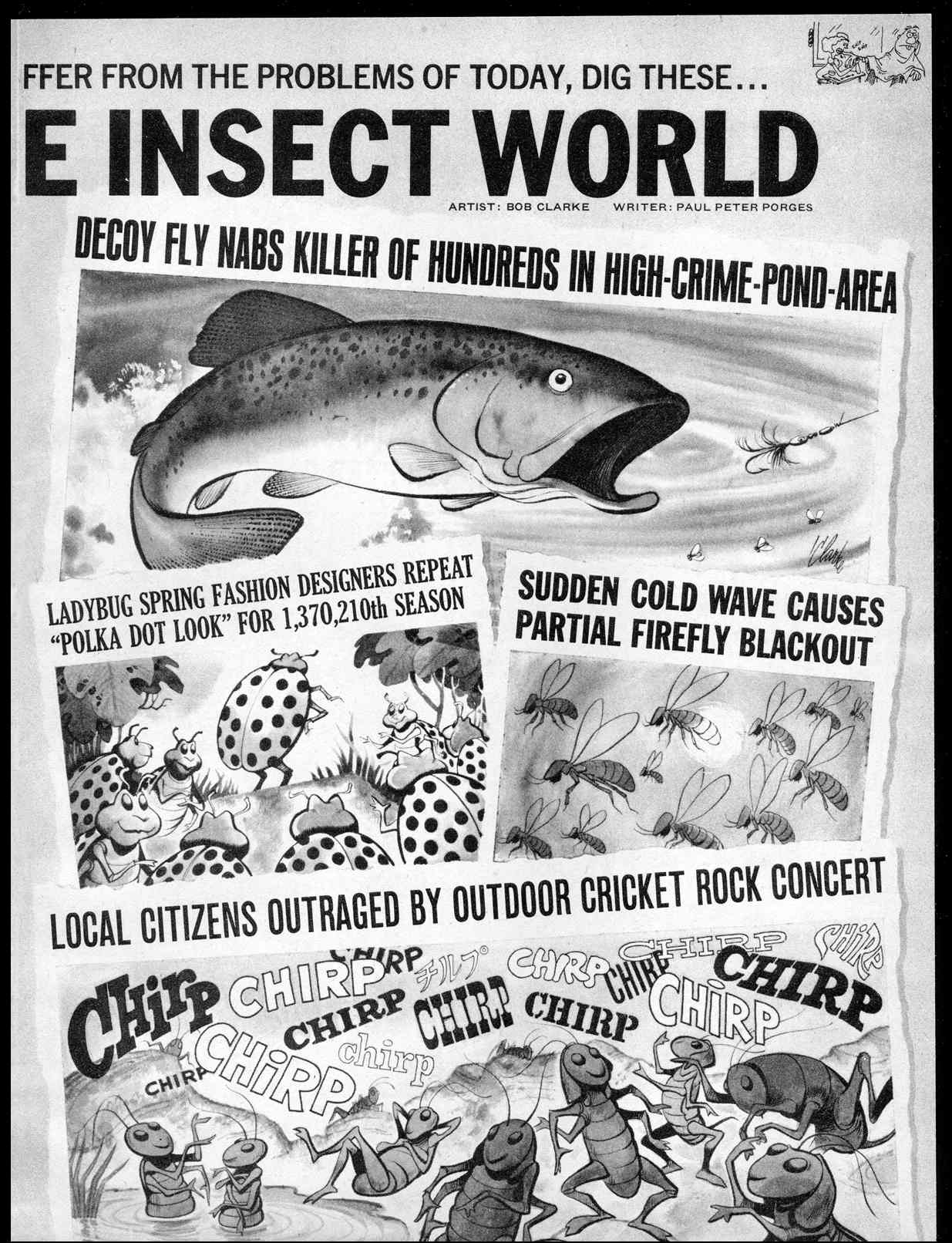 Read online MAD comic -  Issue #176 - 41