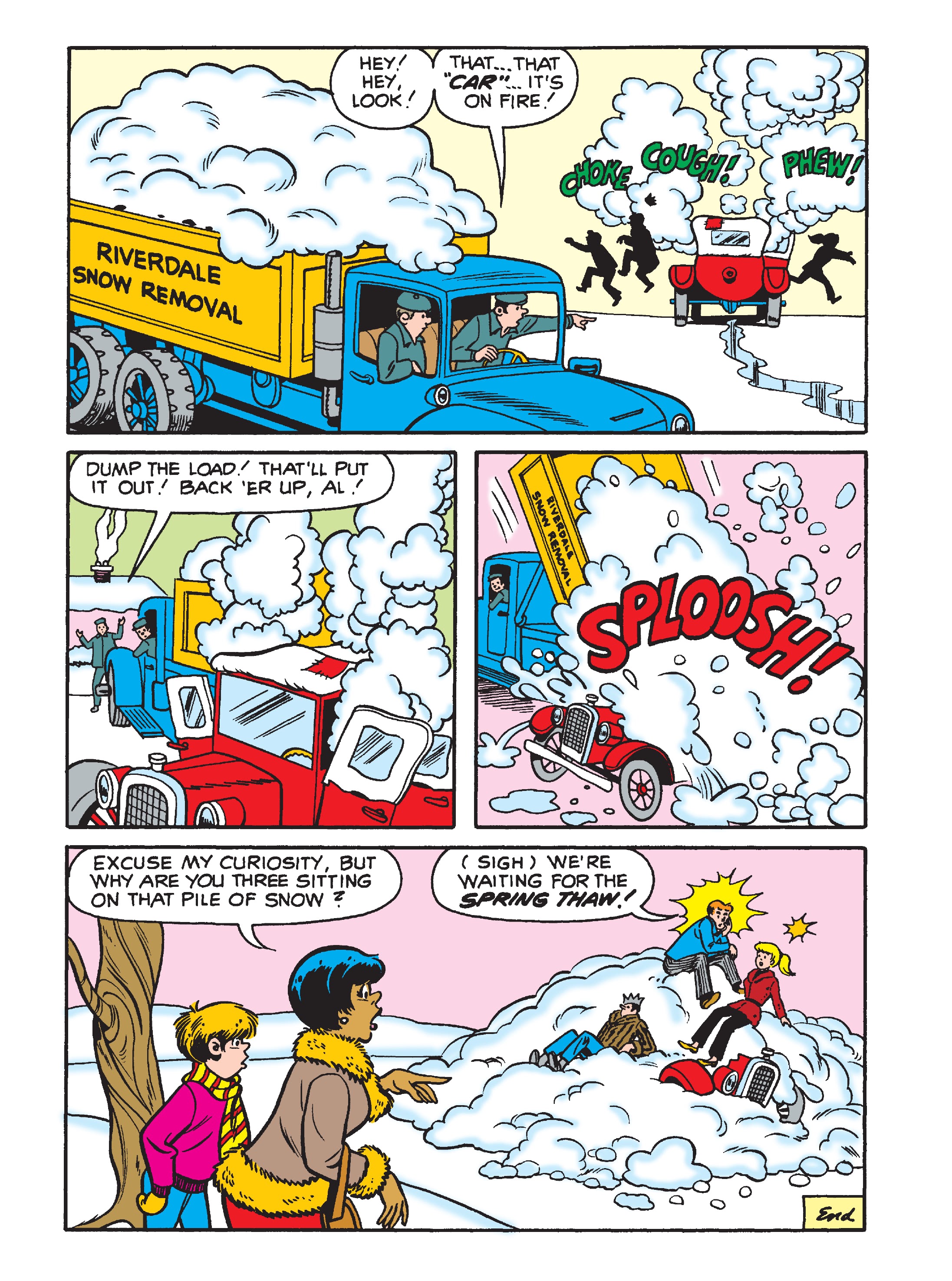 Read online World of Archie Double Digest comic -  Issue #116 - 86
