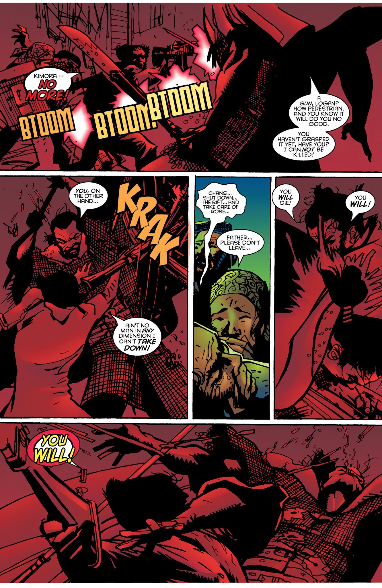 Read online Wolverine: Prehistory comic -  Issue # TPB (Part 2) - 68