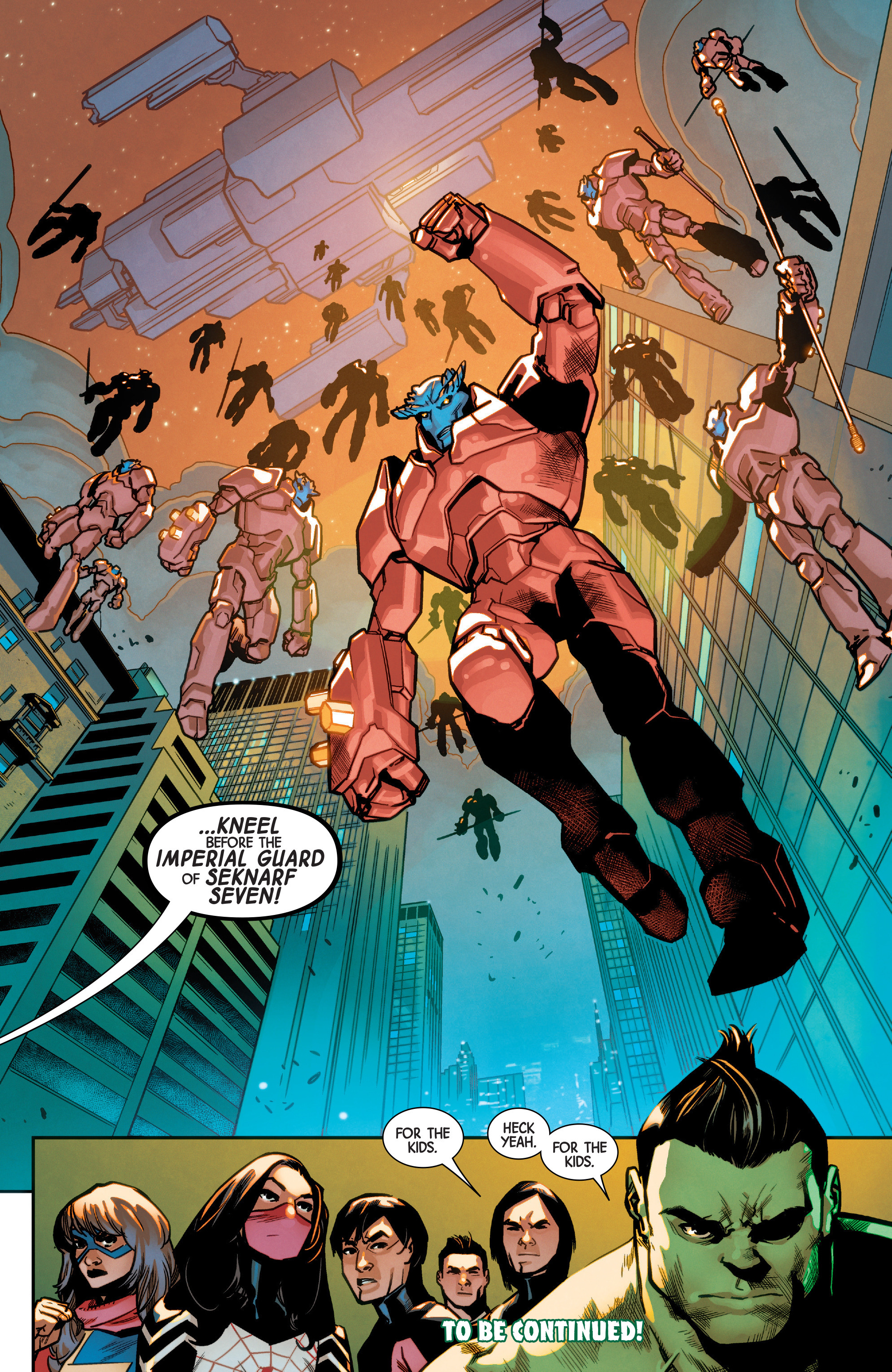 Read online Totally Awesome Hulk comic -  Issue #15 - 22