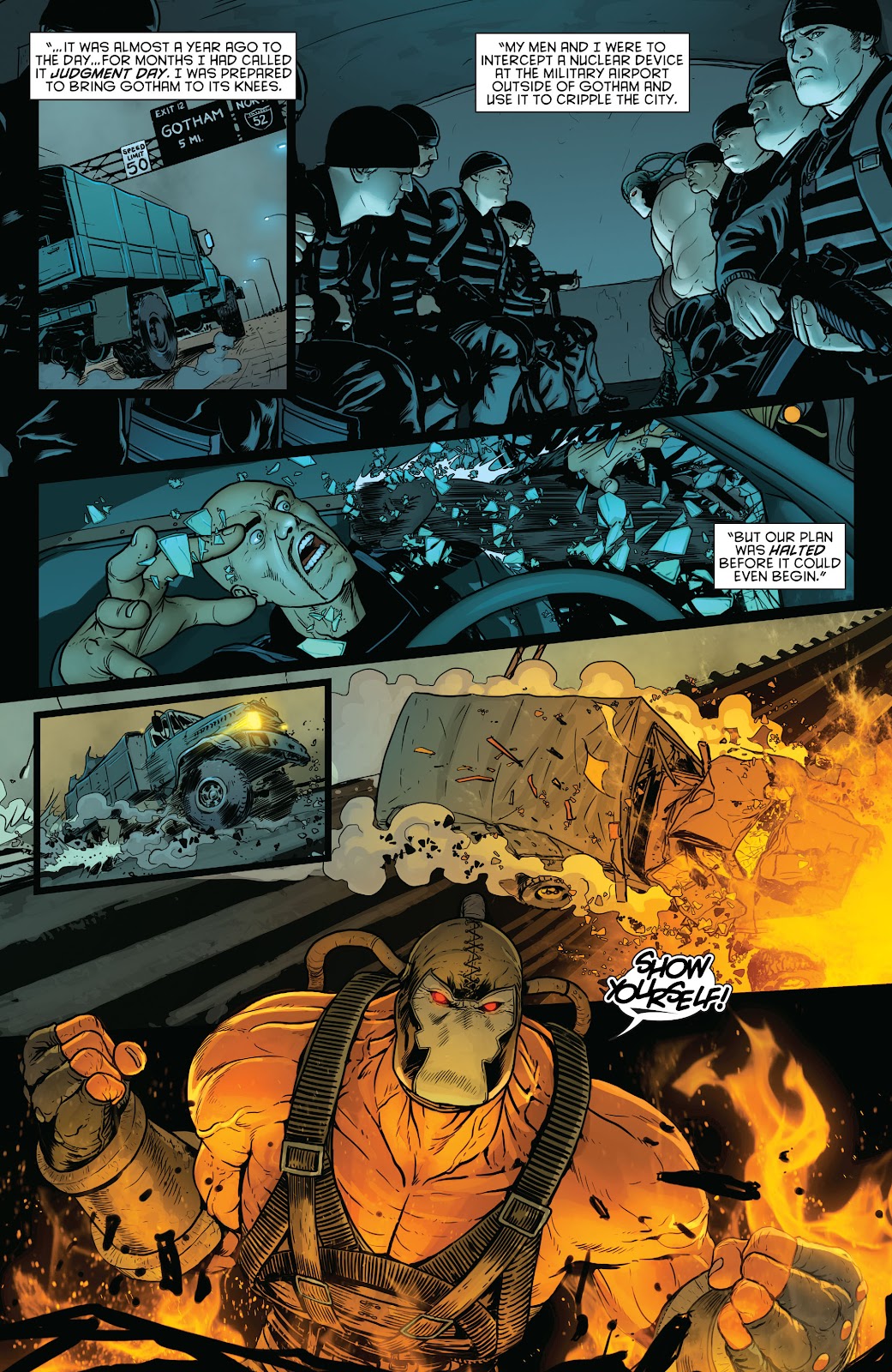 Batman: Detective Comics issue TPB 4 - Page 236
