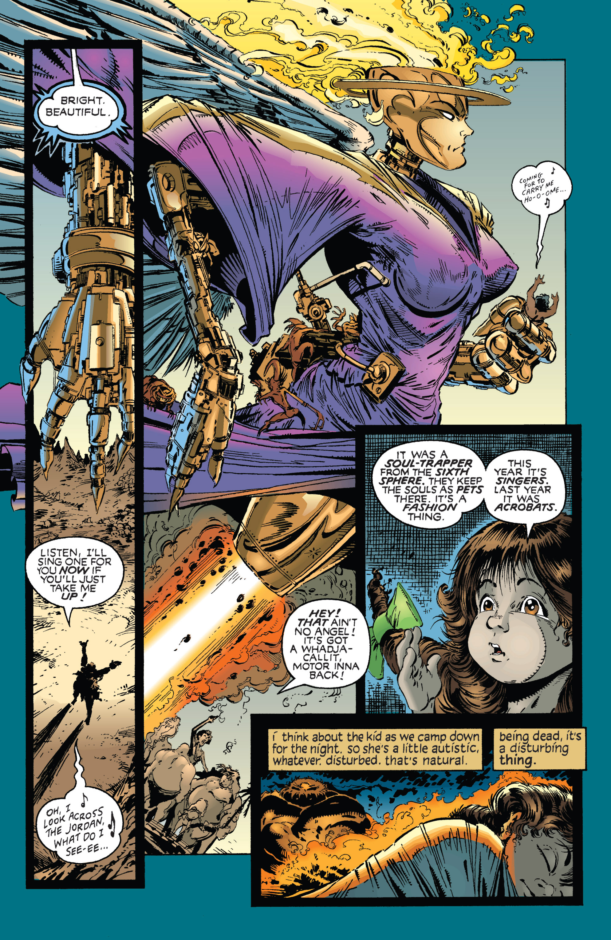 Read online Spawn comic -  Issue # _Collection TPB 2 - 38