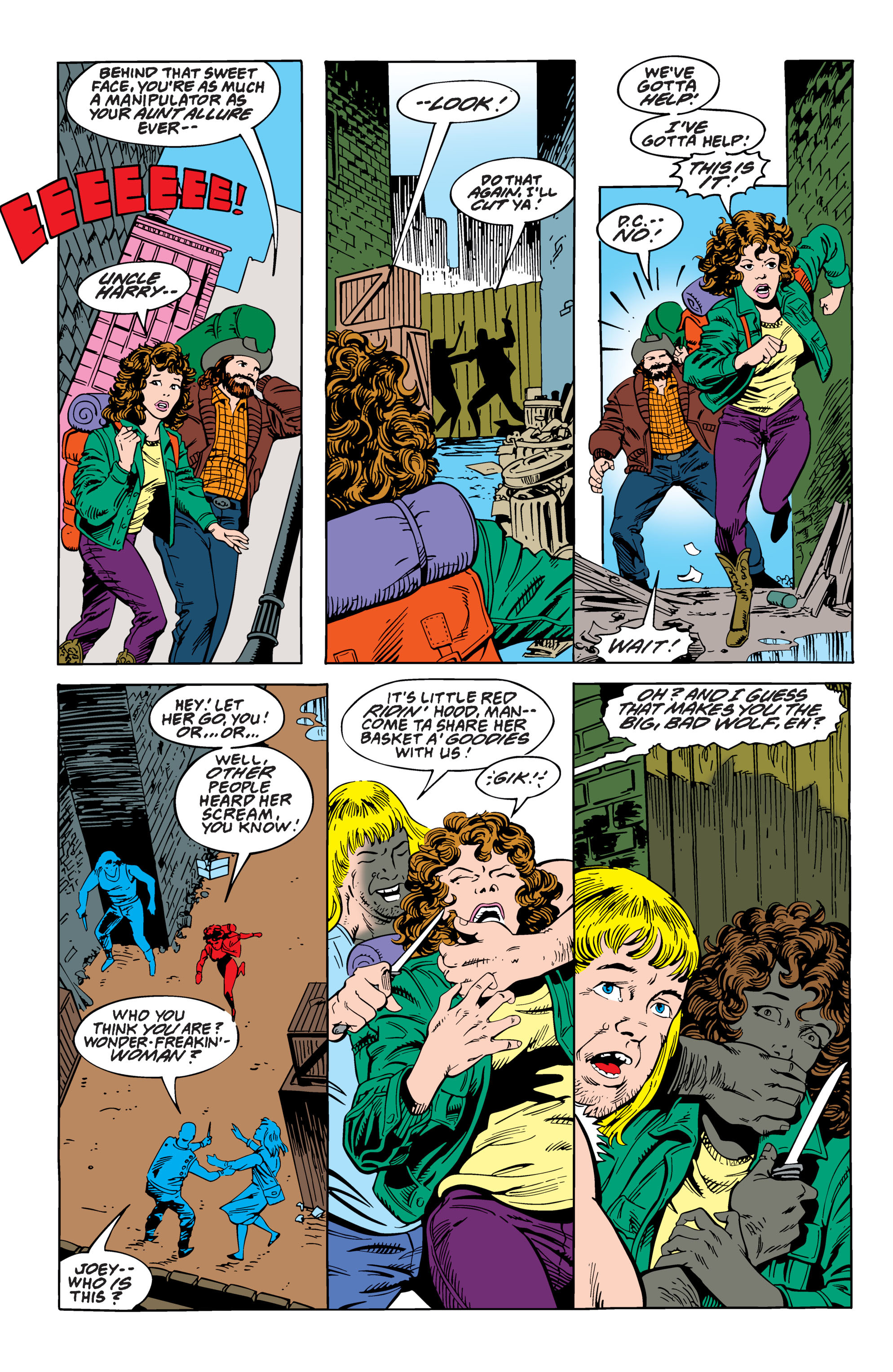 Read online Superman: The Death and Return of Superman Omnibus comic -  Issue # TPB (Part 12) - 29