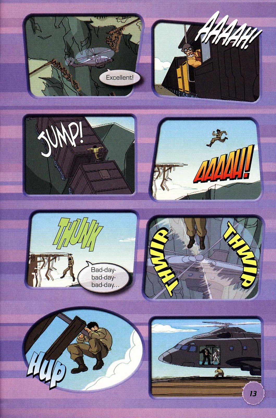 Jackie Chan Adventures issue TPB 3 - Page 14