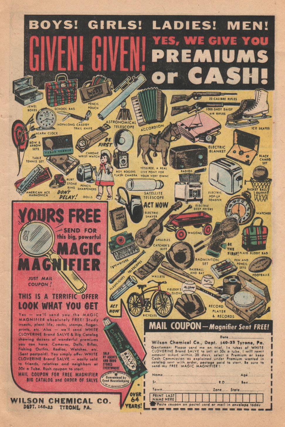 Read online Archie Comics comic -  Issue #098 - 9