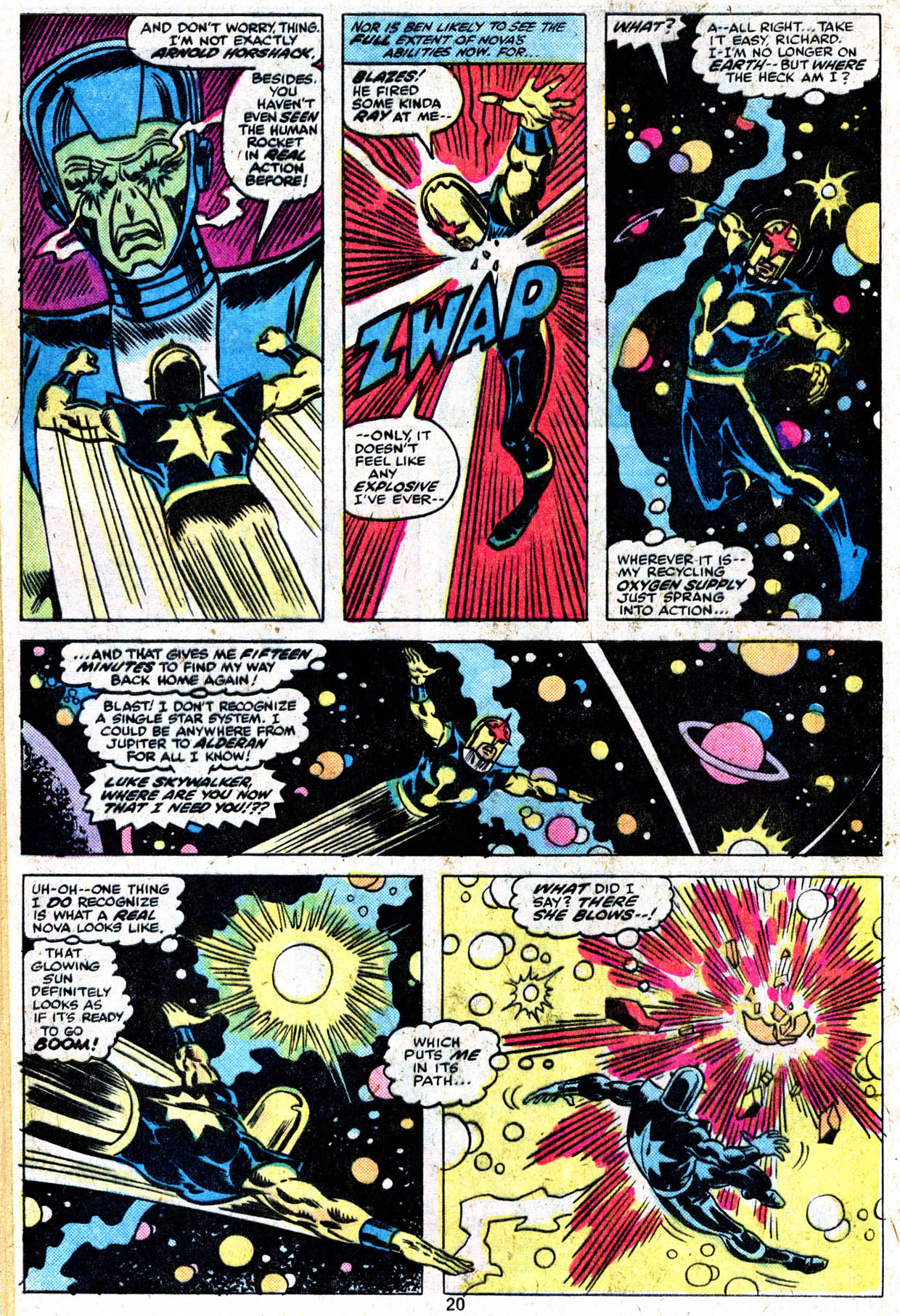 Read online Marvel Two-In-One comic -  Issue # _Annual 3 - 21