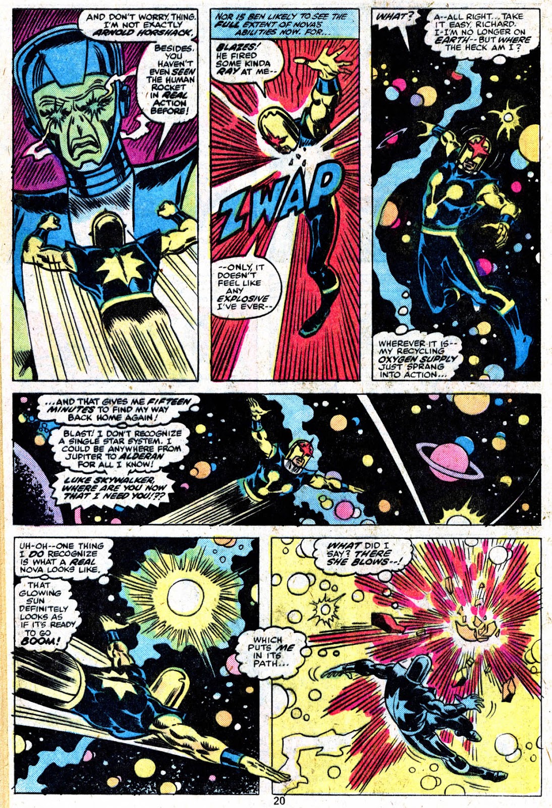 Marvel Two-In-One (1974) issue Annual 3 - Page 21