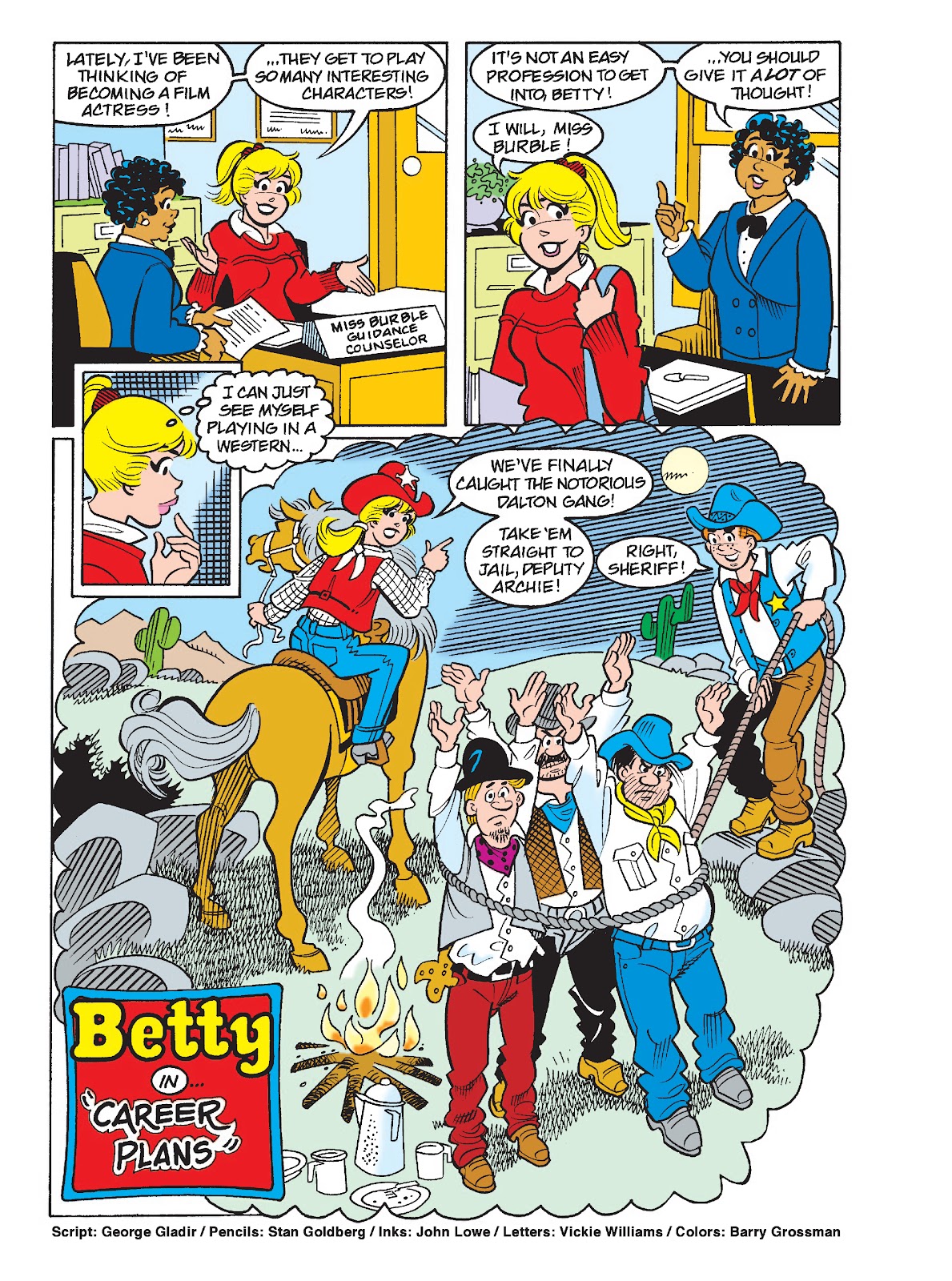 Betty and Veronica Double Digest issue 252 - Page 104