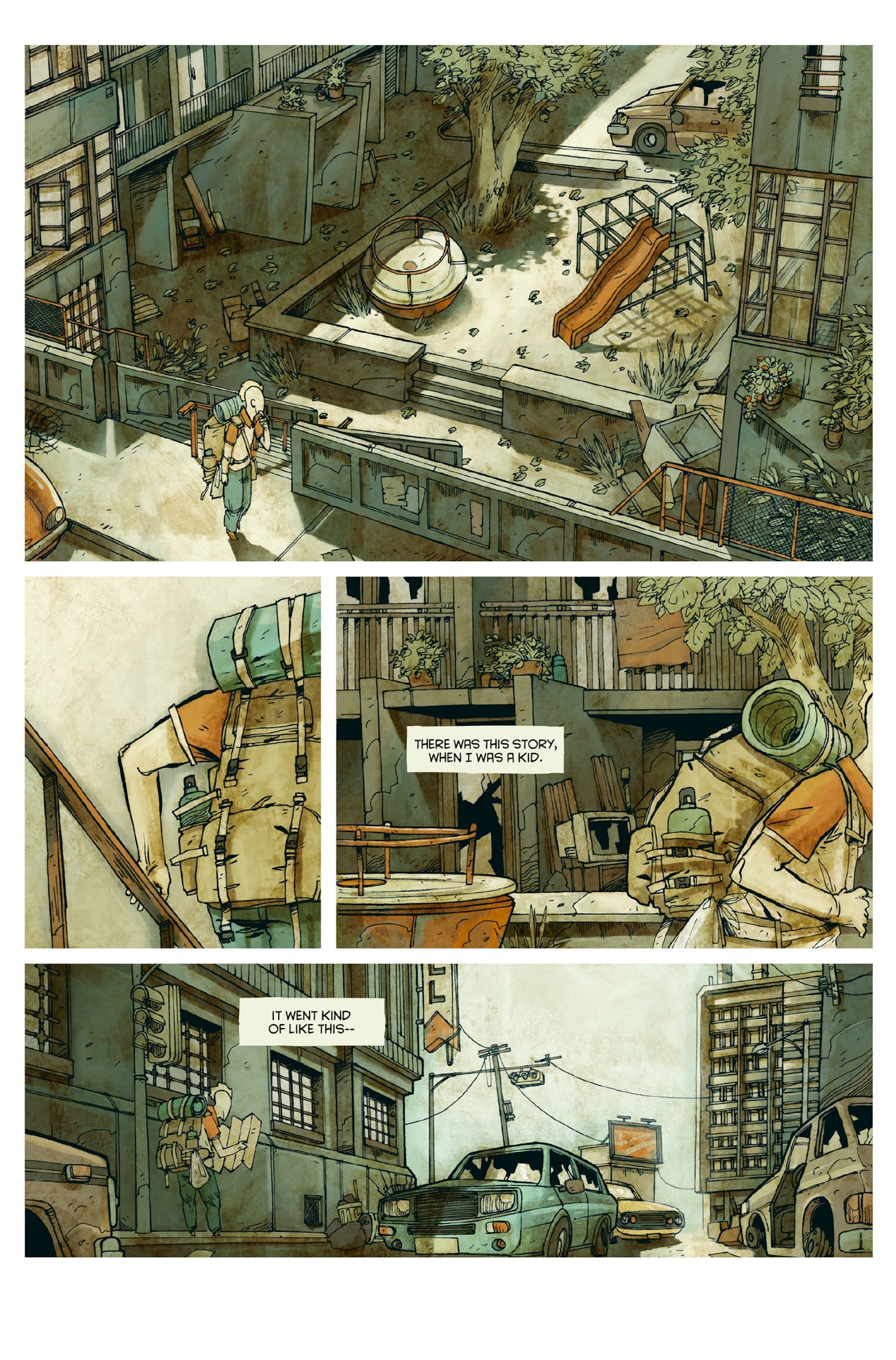 Read online Beautiful Death comic -  Issue #1 - 8