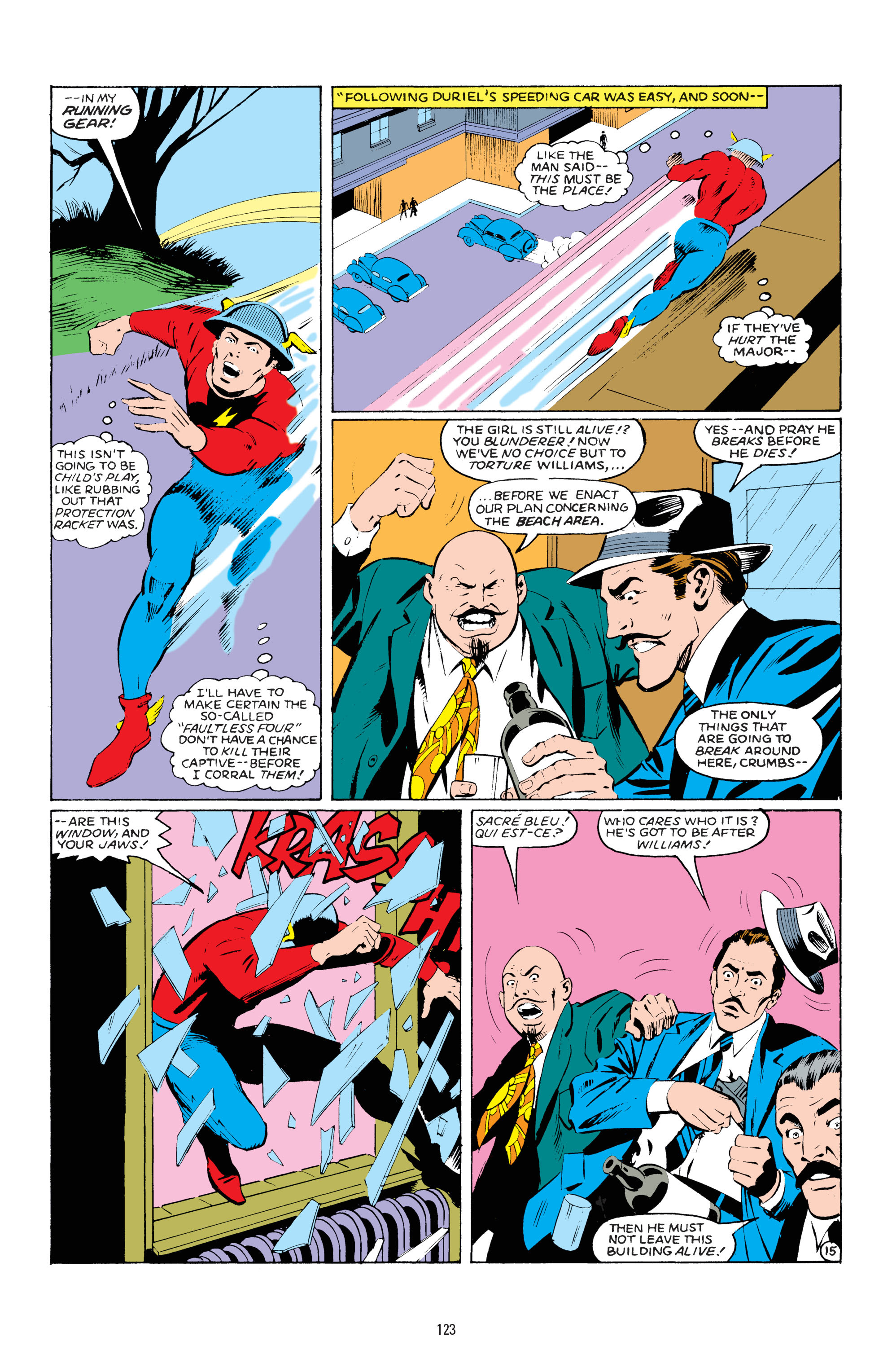 Read online Last Days of the Justice Society of America comic -  Issue # TPB (Part 2) - 23