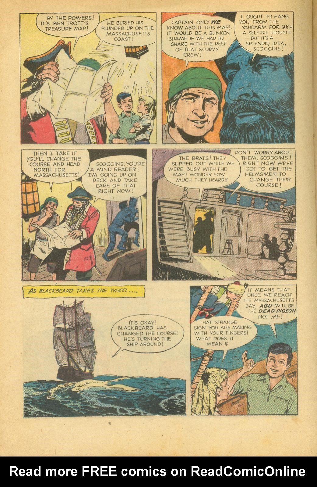 Read online Four Color Comics comic -  Issue #1117 - 20