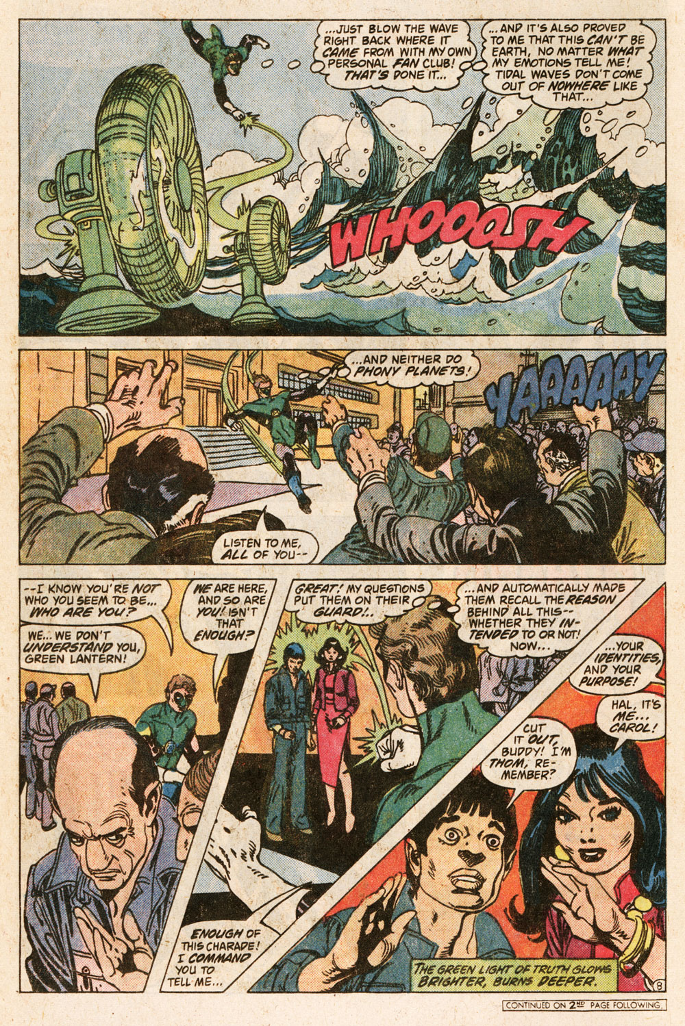Green Lantern (1960) Issue #156 #159 - English 8